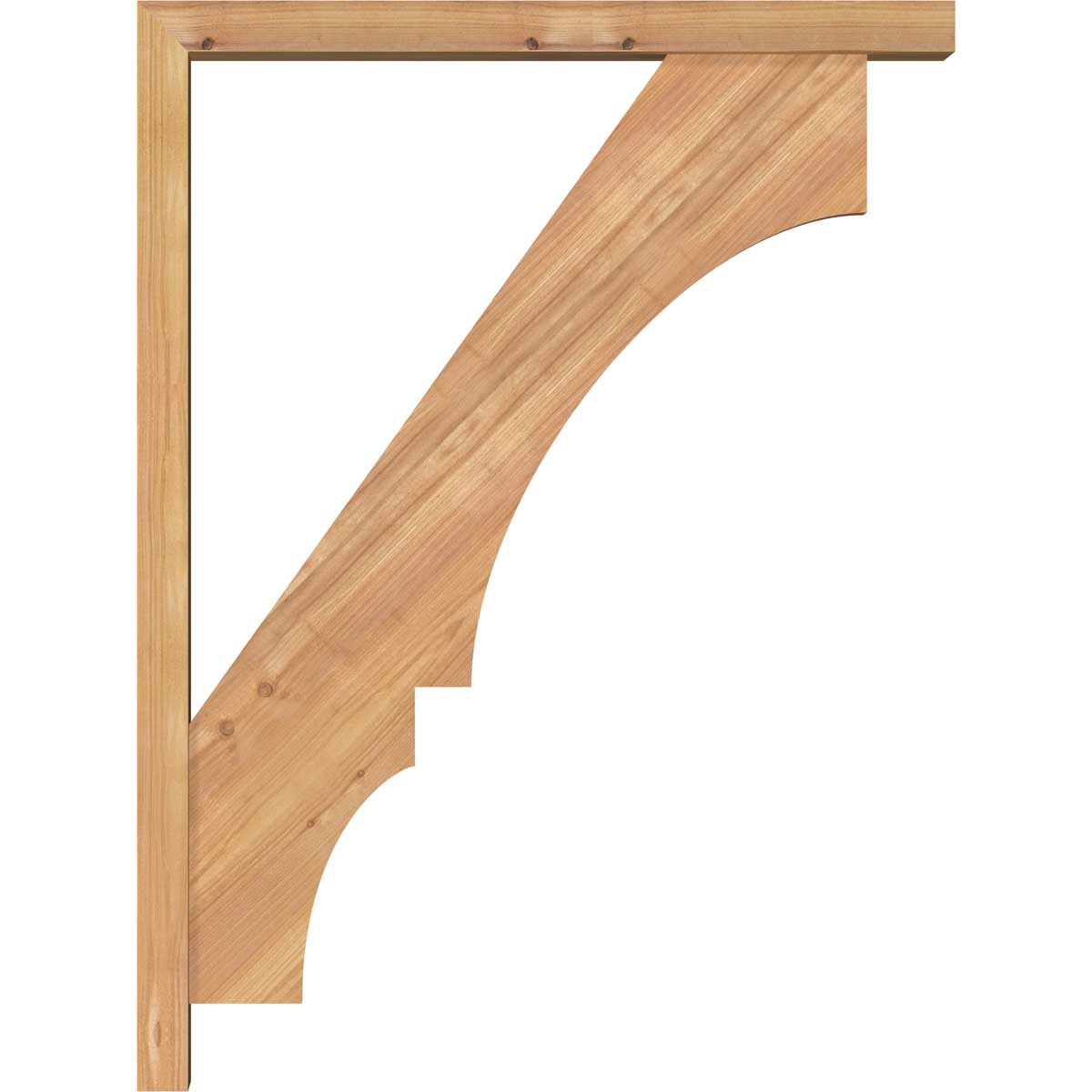 Ekena Millwork 1461925 Exterior-Brackets-Braces - View #3