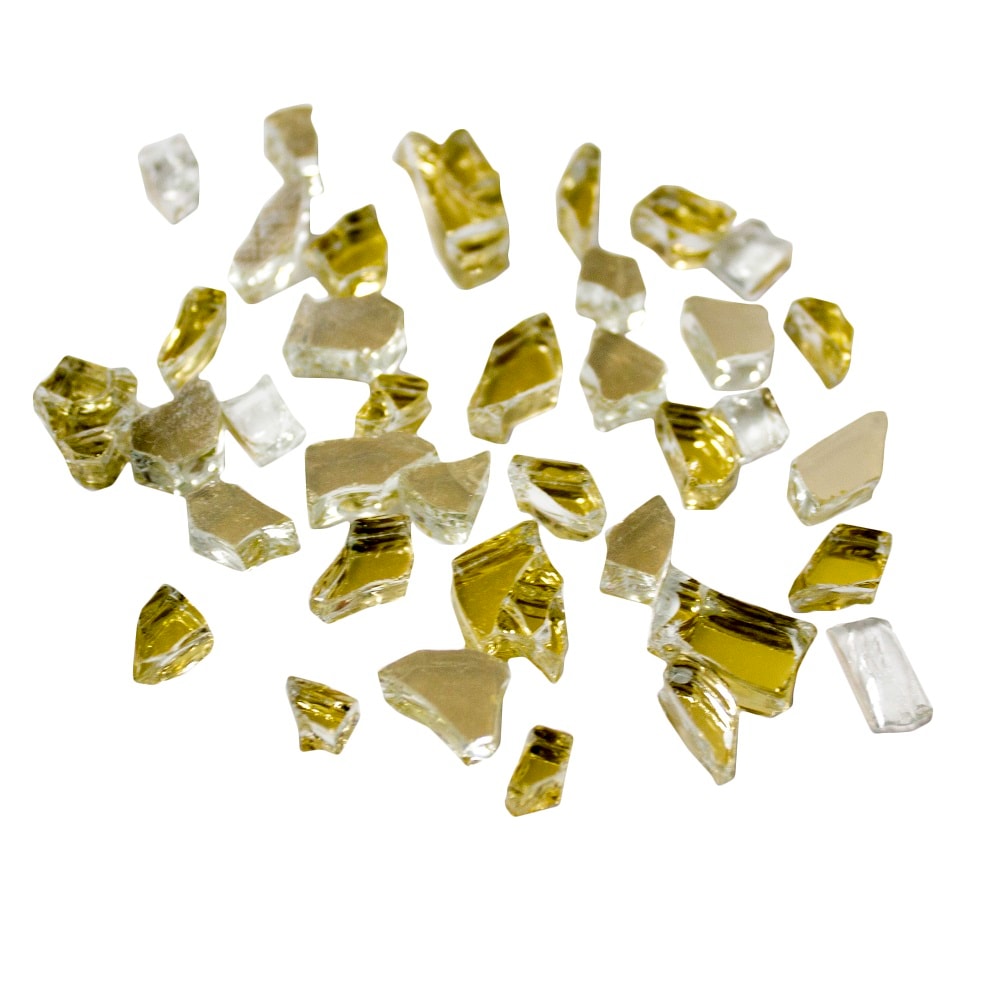 Hiland RFGLASS-2-GOLD Fire-Glass - View #2