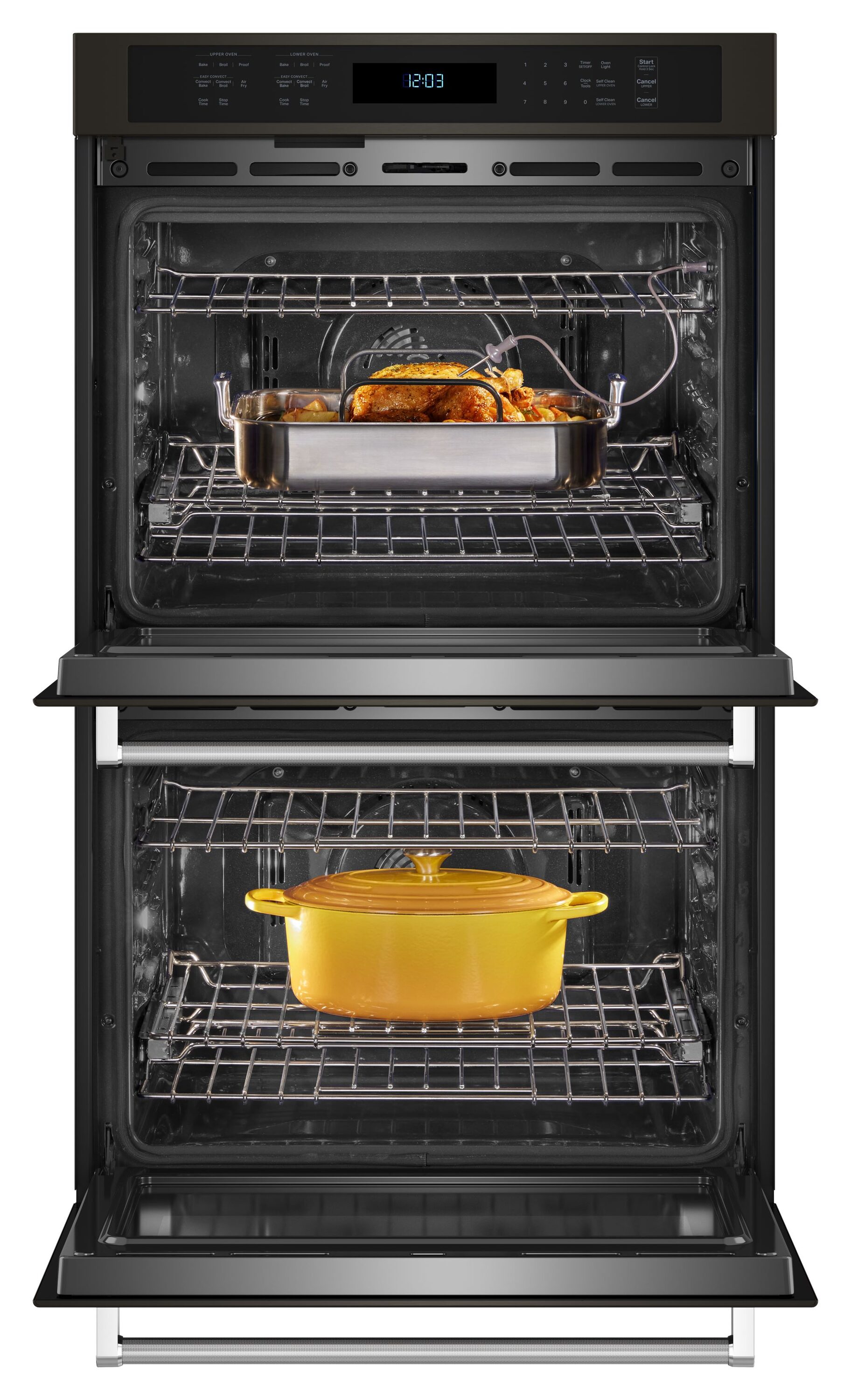 KitchenAid KOED530PBS Dwall-Elec-Oven - View #3