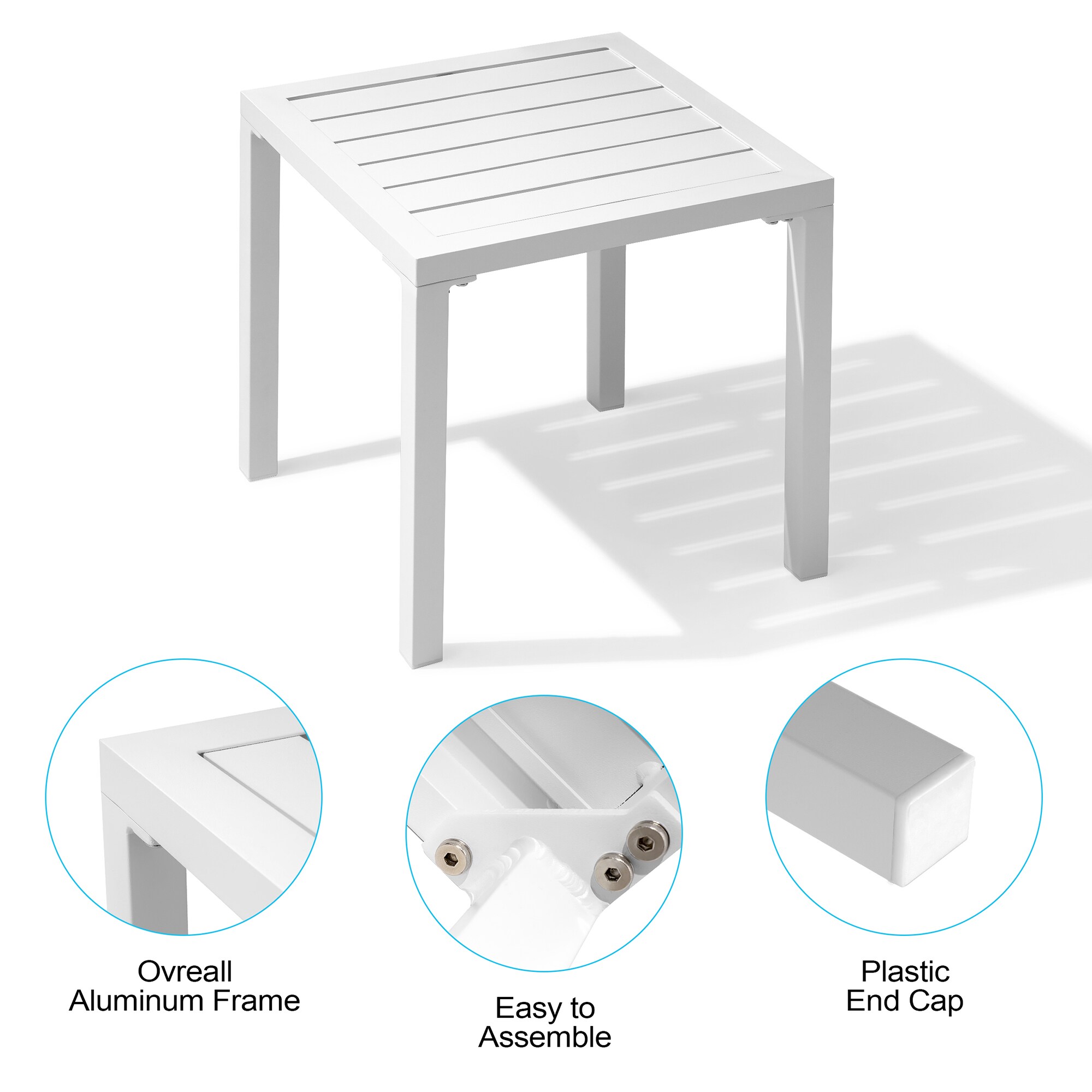 Crestlive Products CL-LG003BLU Patio-Chairs - View #9
