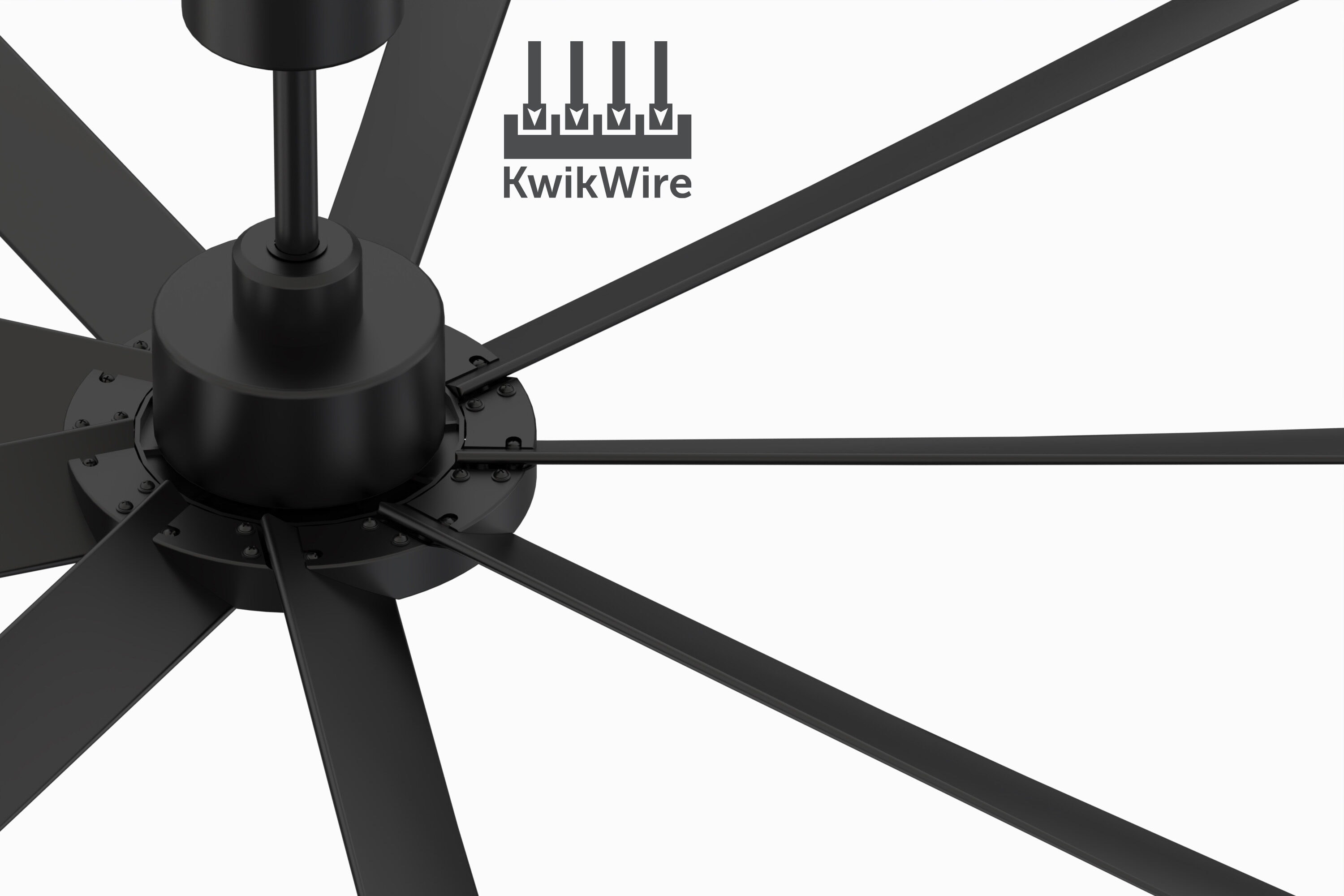 Fanimation Studio Collection LP6827LBL Ceiling-Fans - View #5