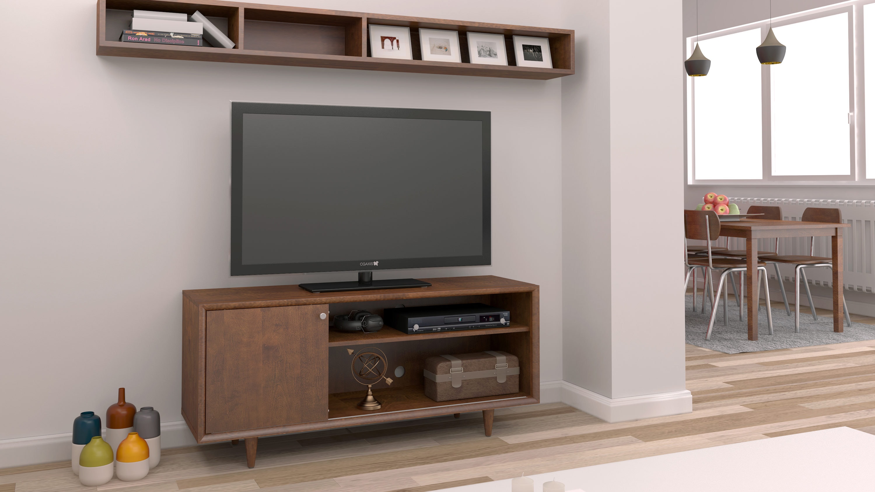 Bell'O TC54-6165-M333 Tv-Stands - View #10