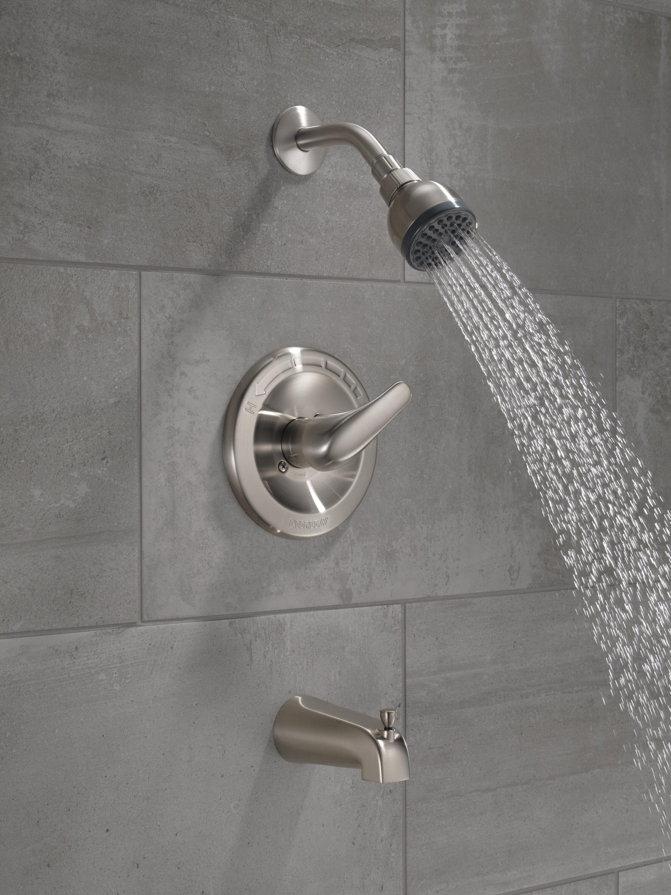 Peerless PTT188753-BN Tub-Shower-Faucets - View #2