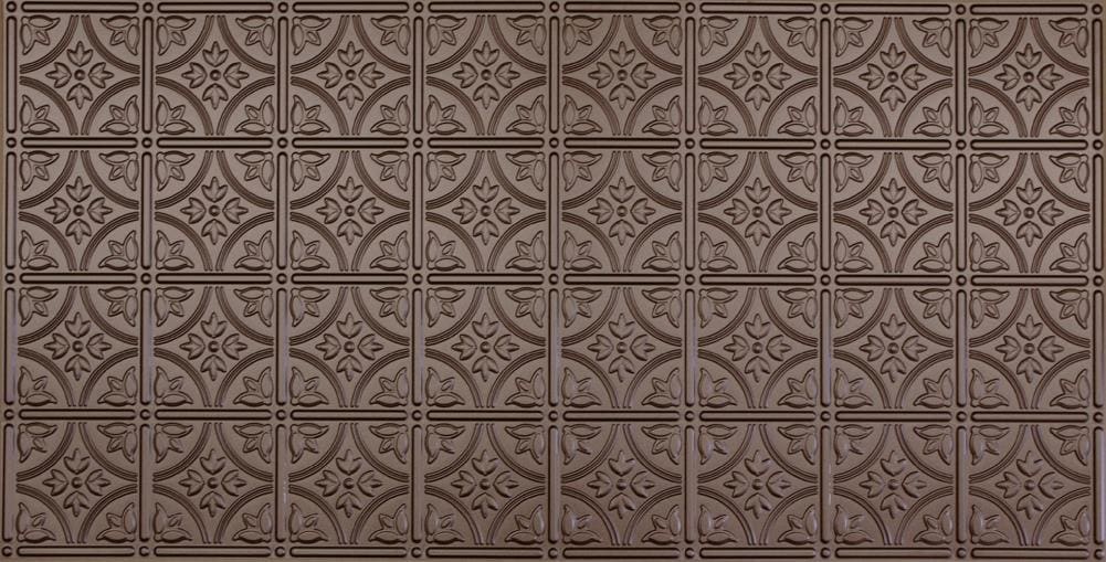 Dimensions 209-53 4-ft x 2-ft Bronze Polystyrene Surface-mount Ceiling Tile ( 8-Sq. Feet / Case )