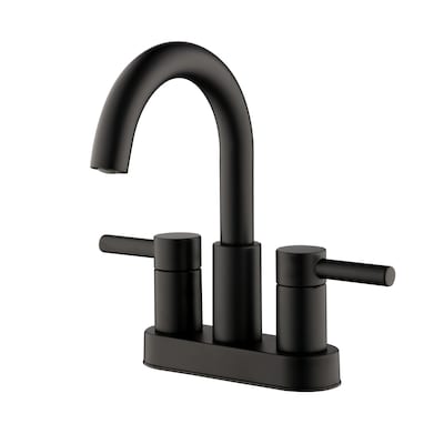 Black Bathroom Sink Faucets At Com - Matt Black Bathroom Sink Tap