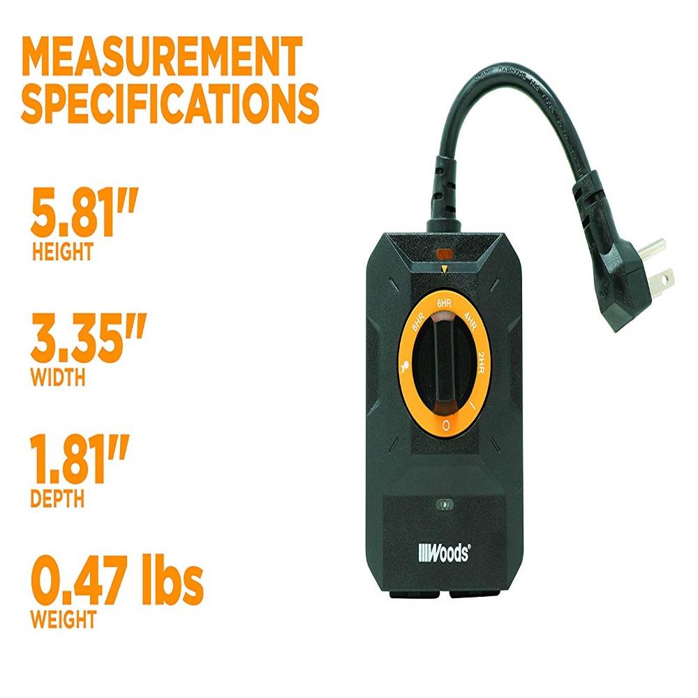 Woods 50122WD timers - View #6