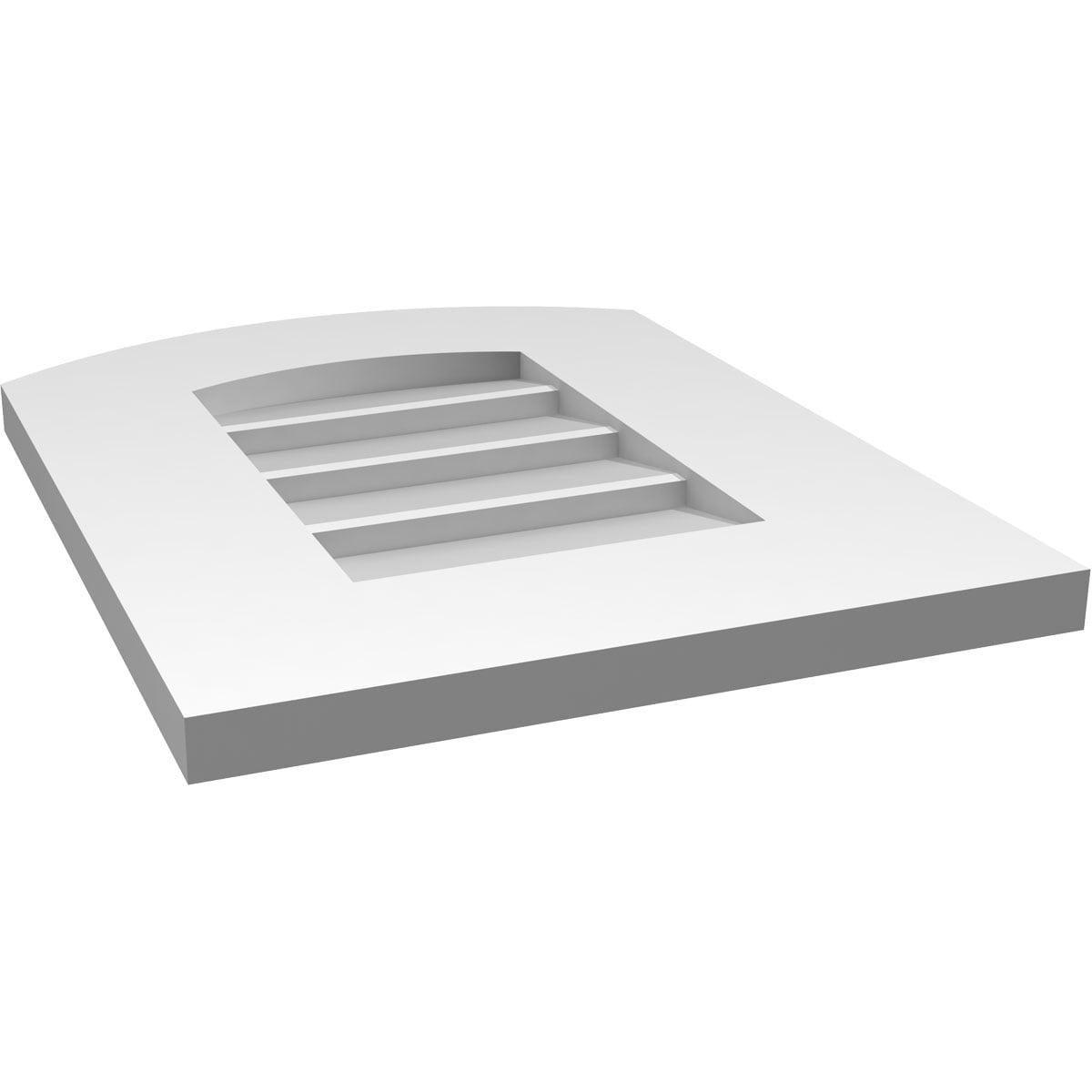 Ekena Millwork GVPAR14X1801SN Gable-Vents - View #5
