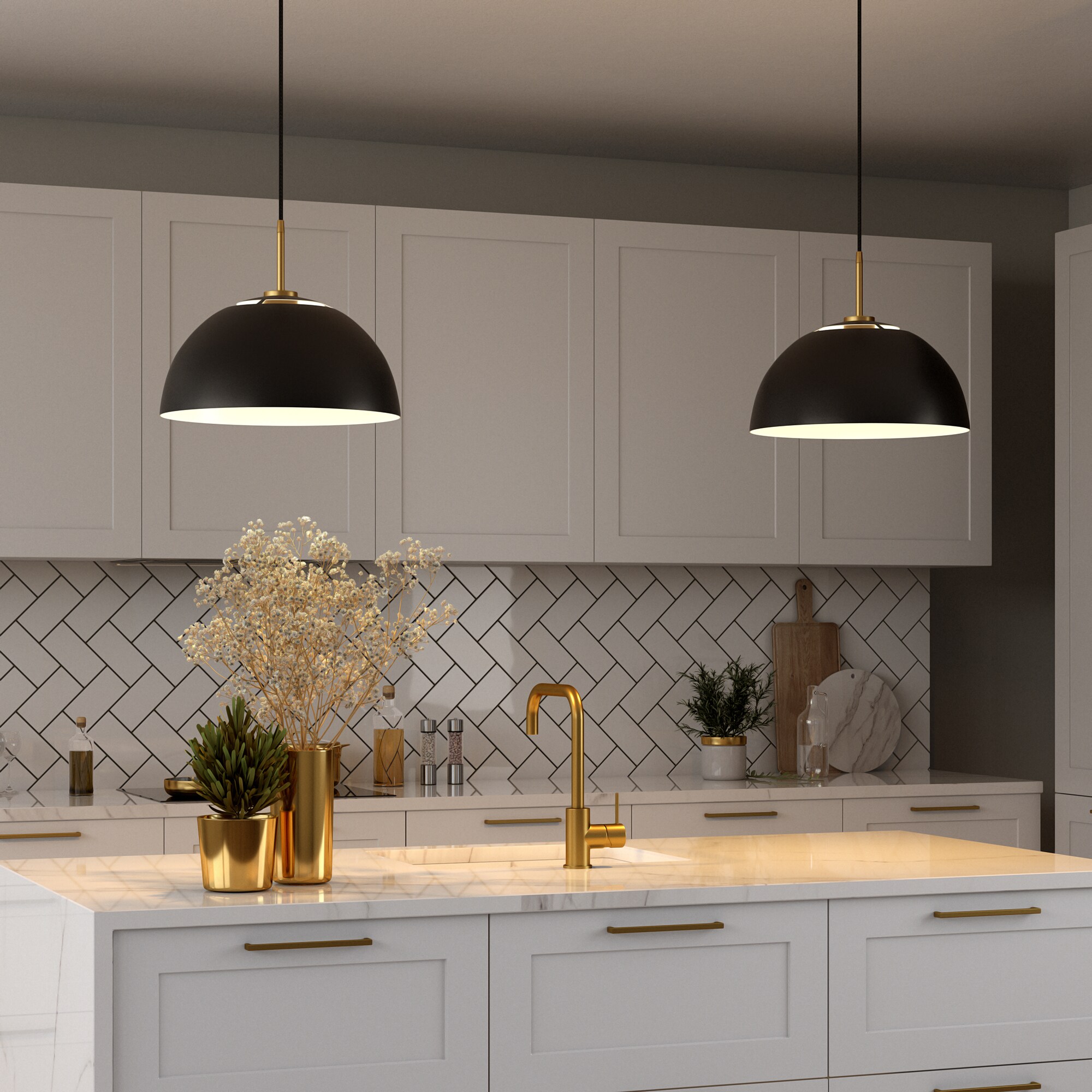 Hailey Home PD1657 Pendant-Lights - View #7