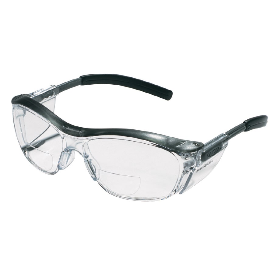 3M Readers Plastic Safety Glasses