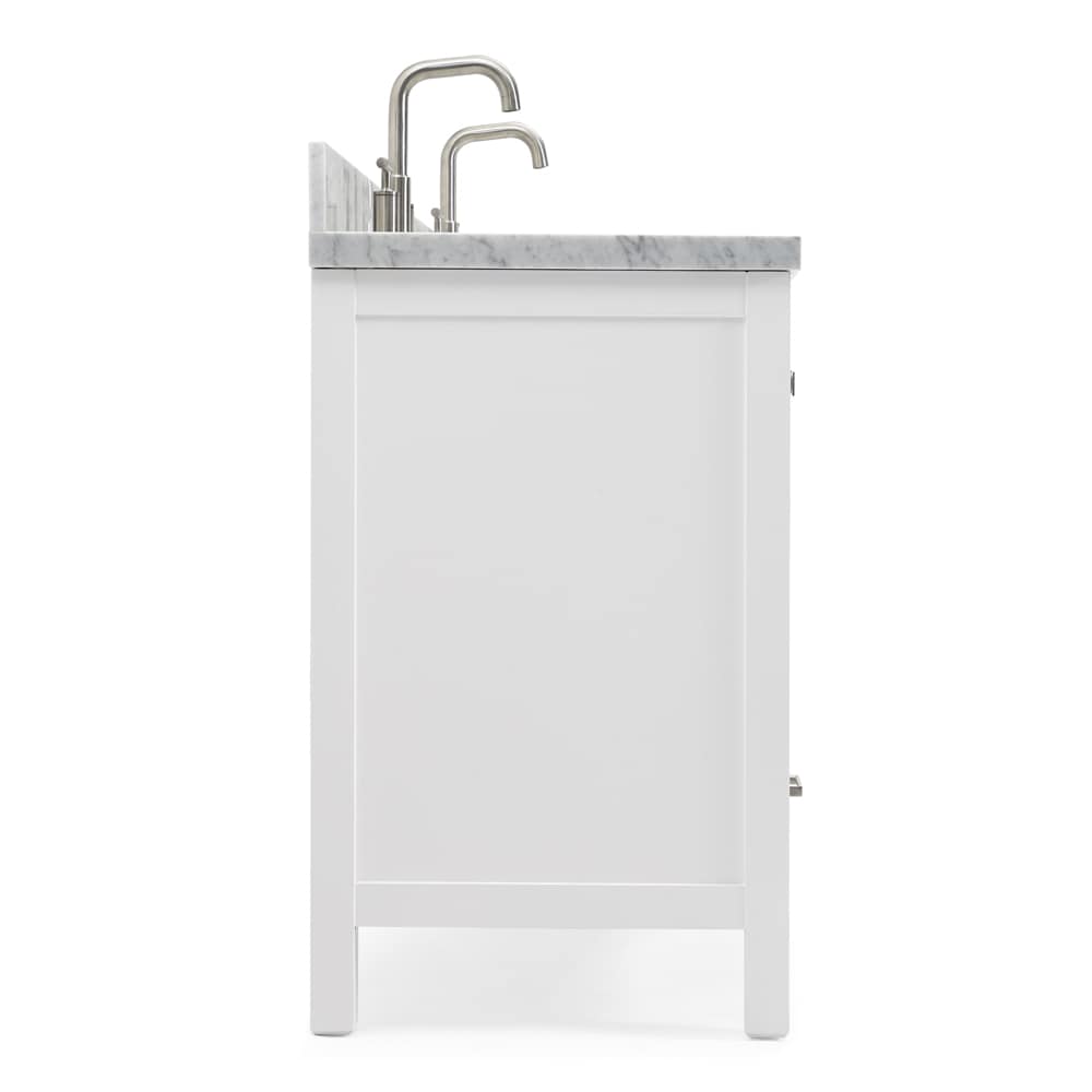 ARIEL A061D-VO-WHT Bath-Vanity-Combo - View #4