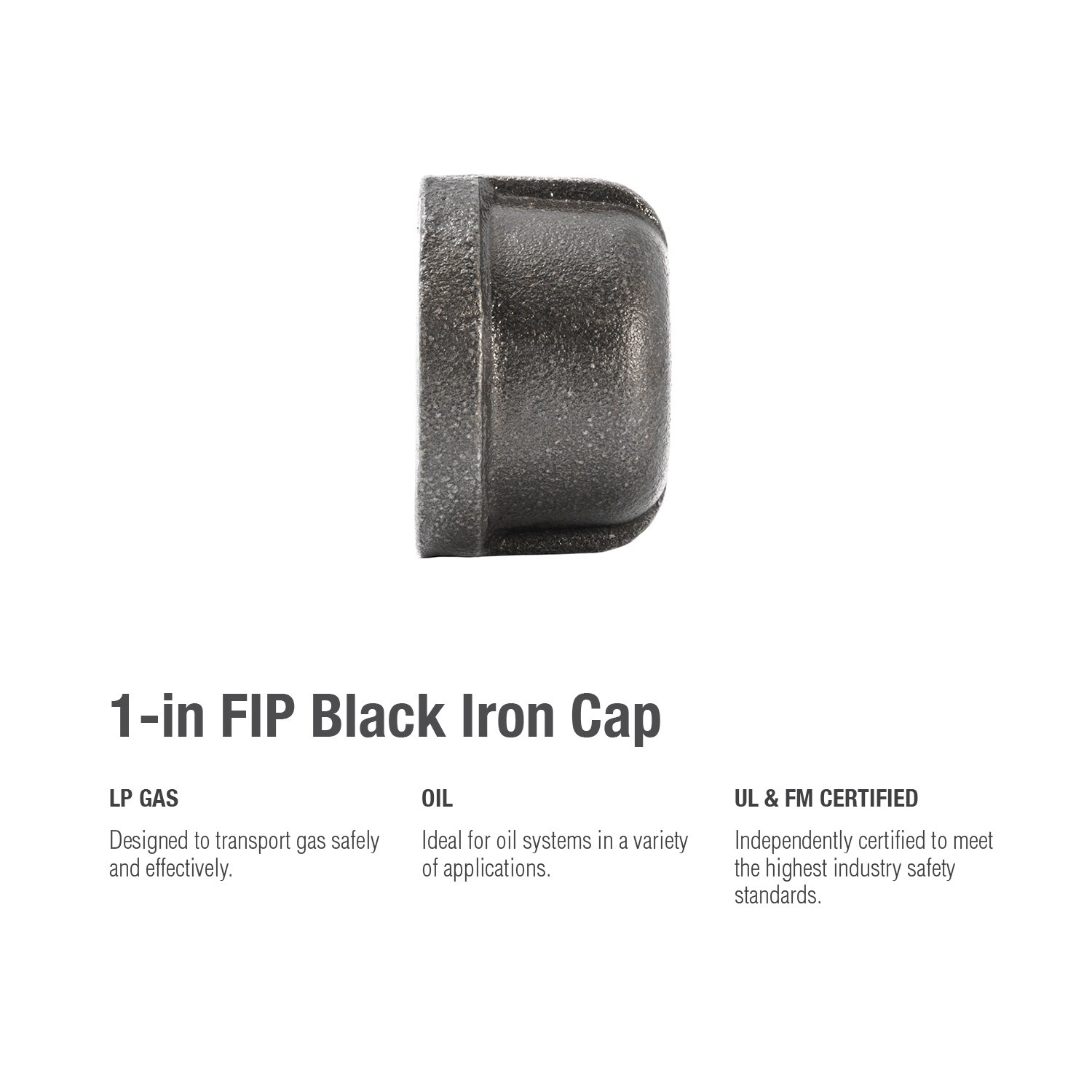 RELIABILT 70805 Black-Iron-Fittings - View #5