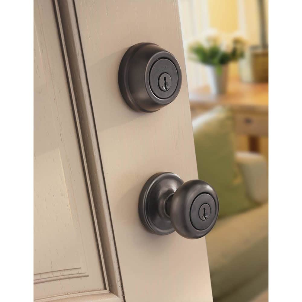Kwikset 780-11PS.STRKP Door-Deadbolts - View #8