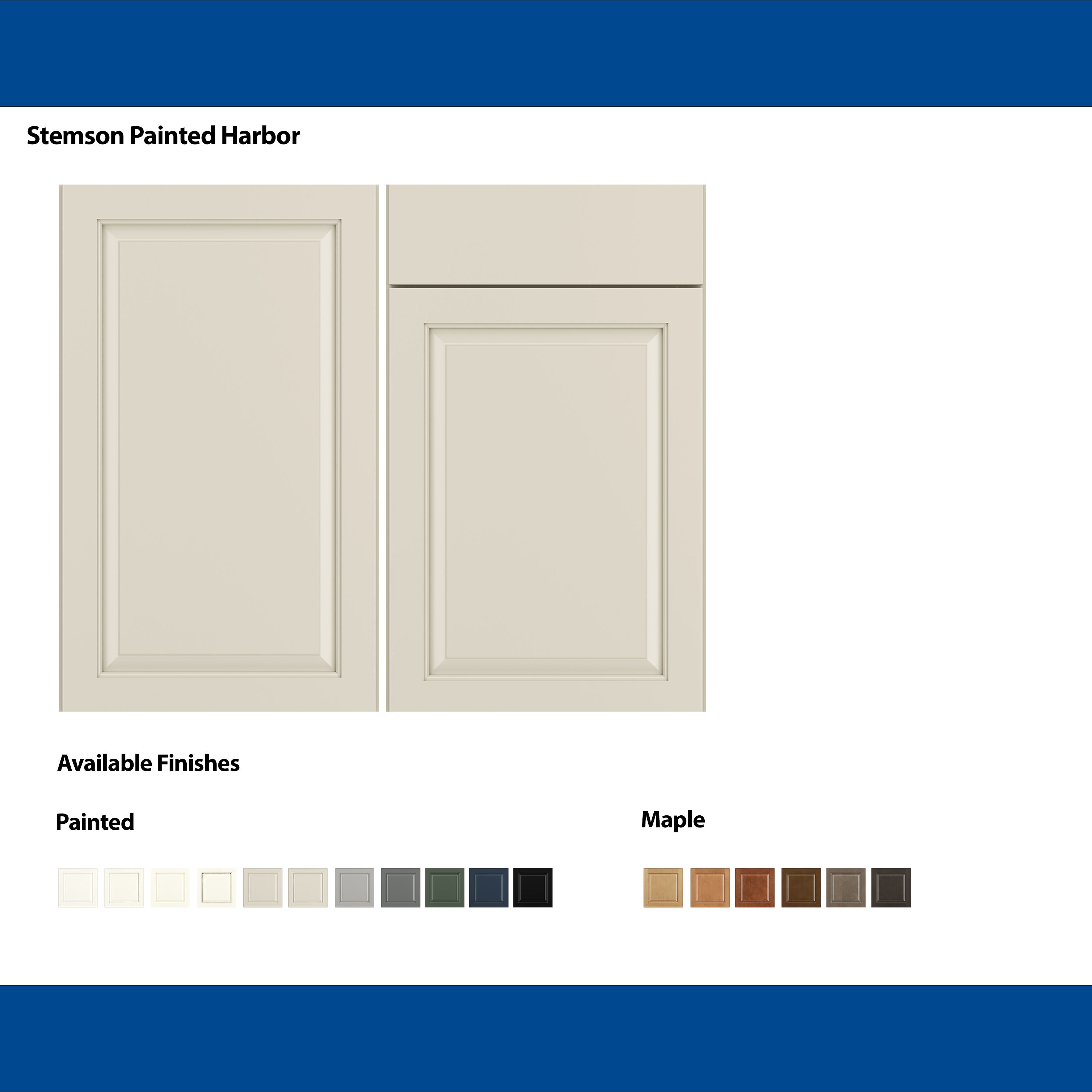 Shenandoah 97626 Cabinet-Samples - View #4