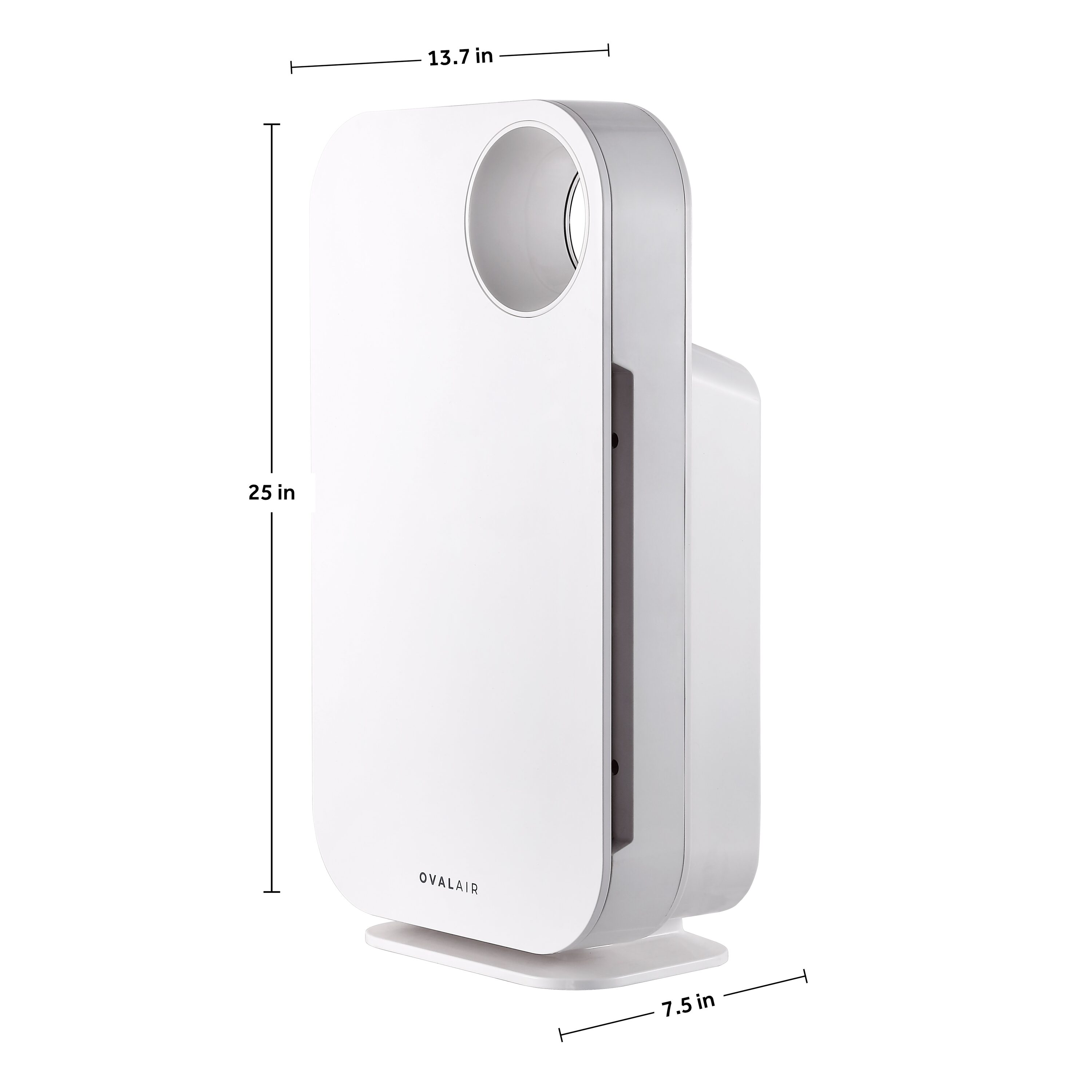 OVAL AIR AIR1000A-COVER m018095 - View #4