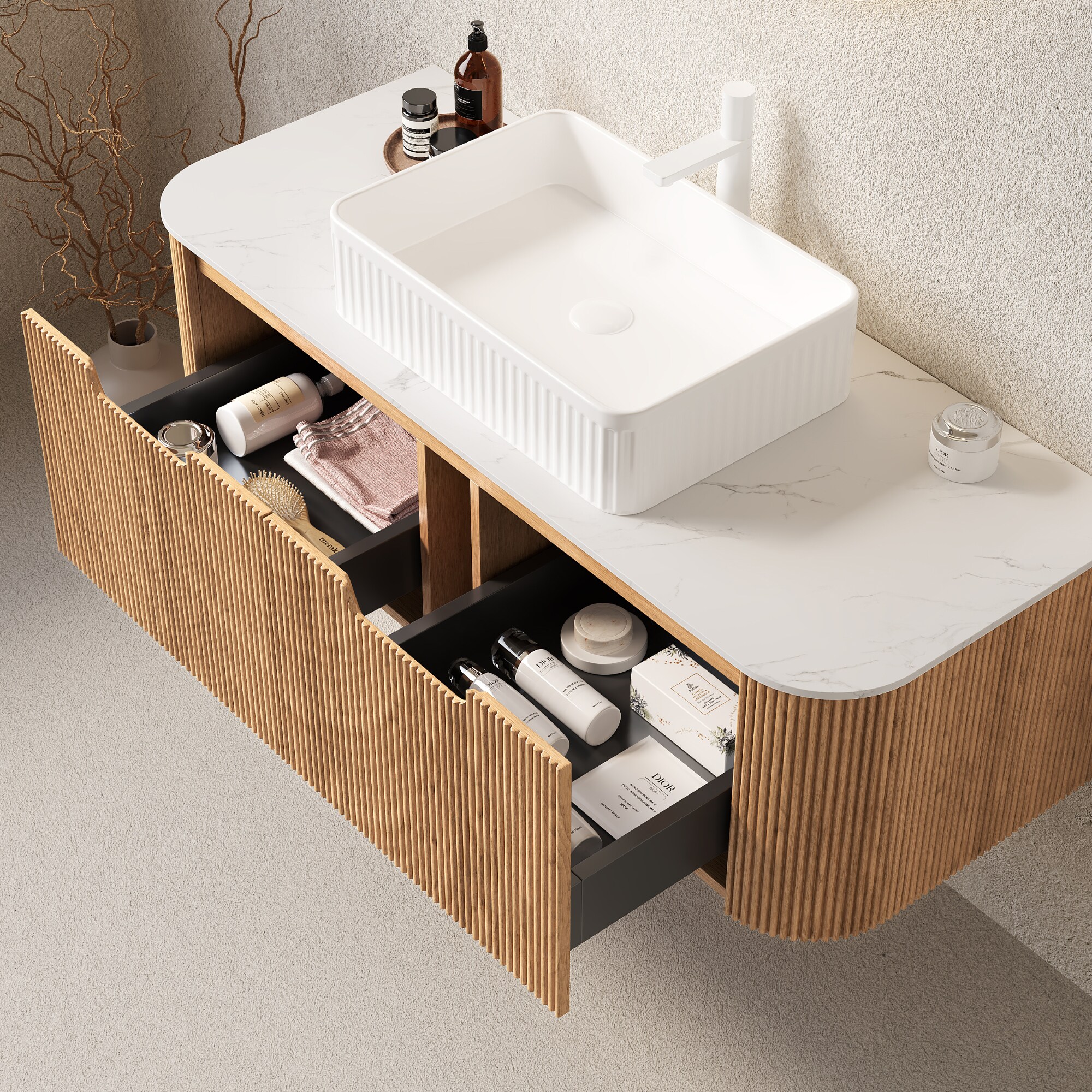 Roomfitters RF-W2615S00162 Bath-Vanity-Combo - View #2