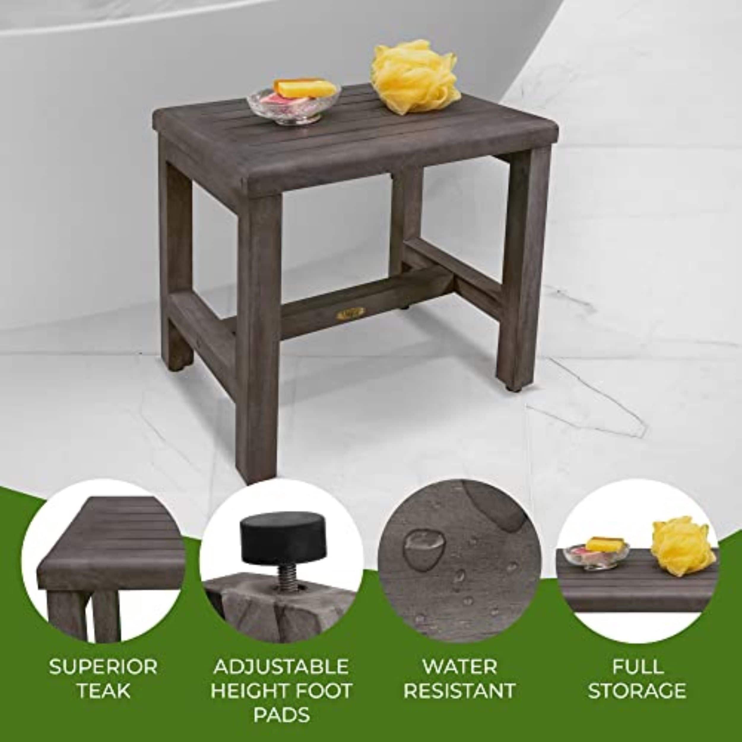 CoastalVogue GR173-L Bath-Safety-Seats-Benches - View #6