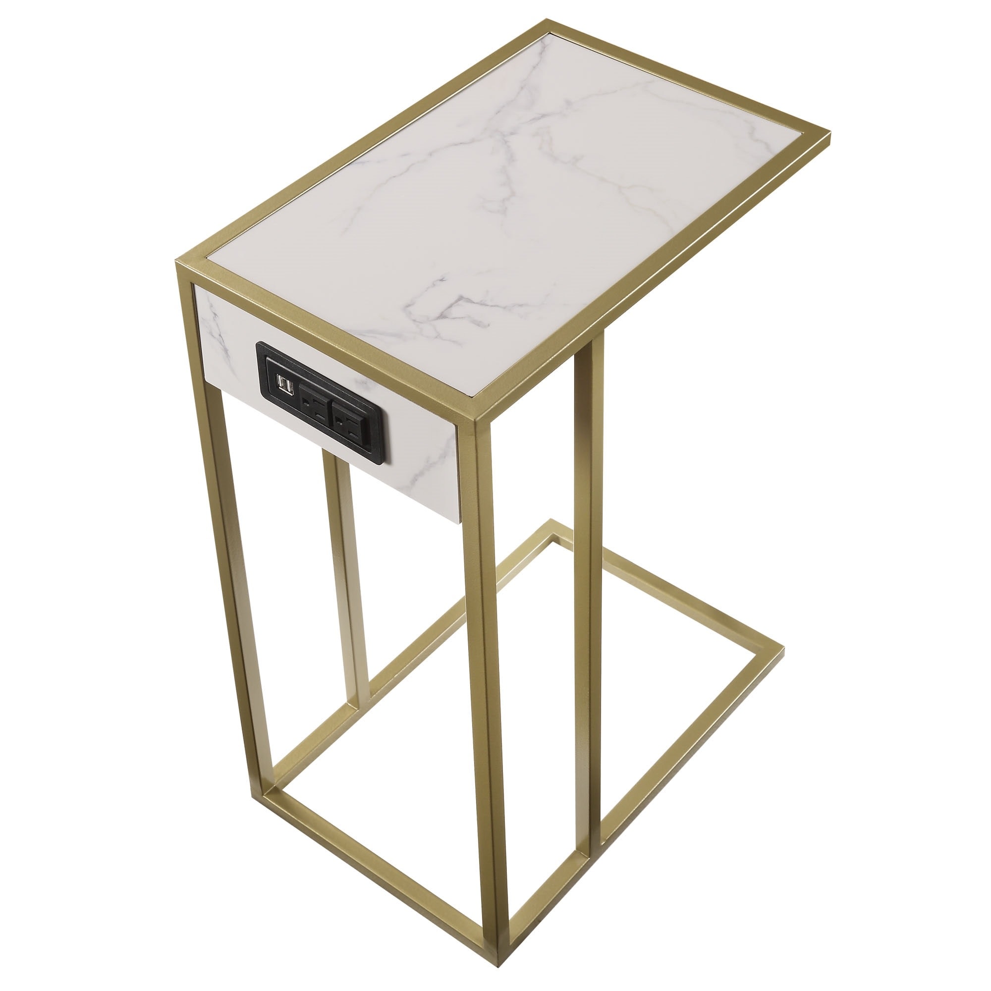 Loft Lyfe LET100-09WG-LS End-Tables - View #3
