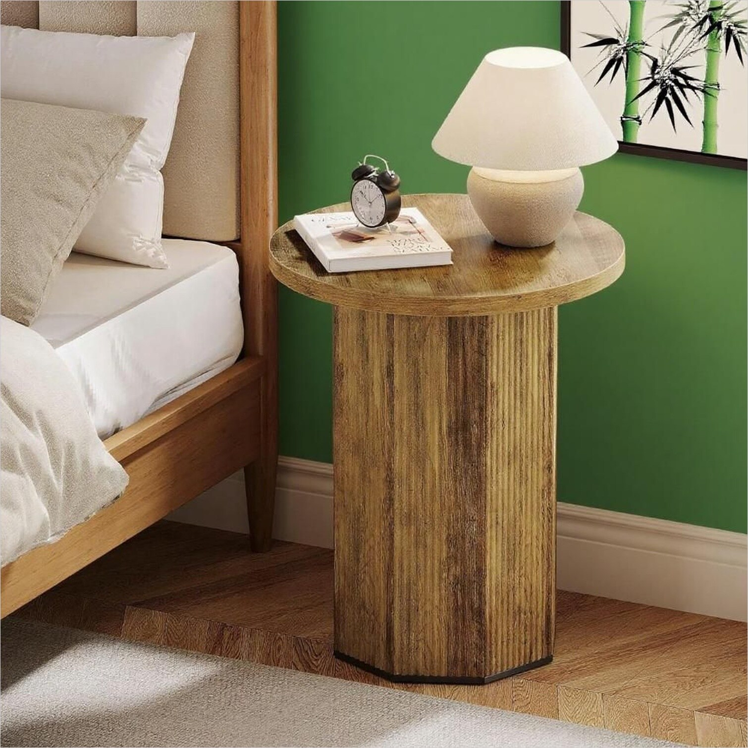 Watnature QIQ8QRBGXTIY nightstands - View #4