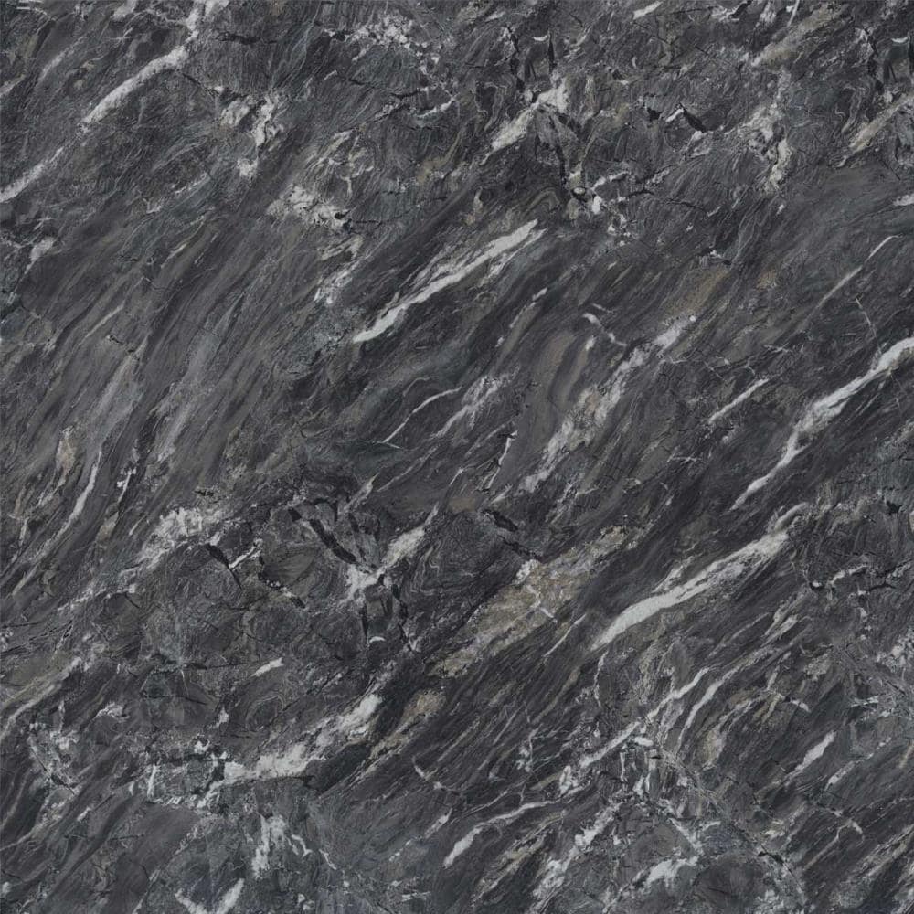IdealEdge 9537-34-E08-PK 95-Inches W x 1.562-Inches H x 0.312-Inches D Stormy Night Granite Scovato Double Radius Edge Laminate Kitchen countertop edge