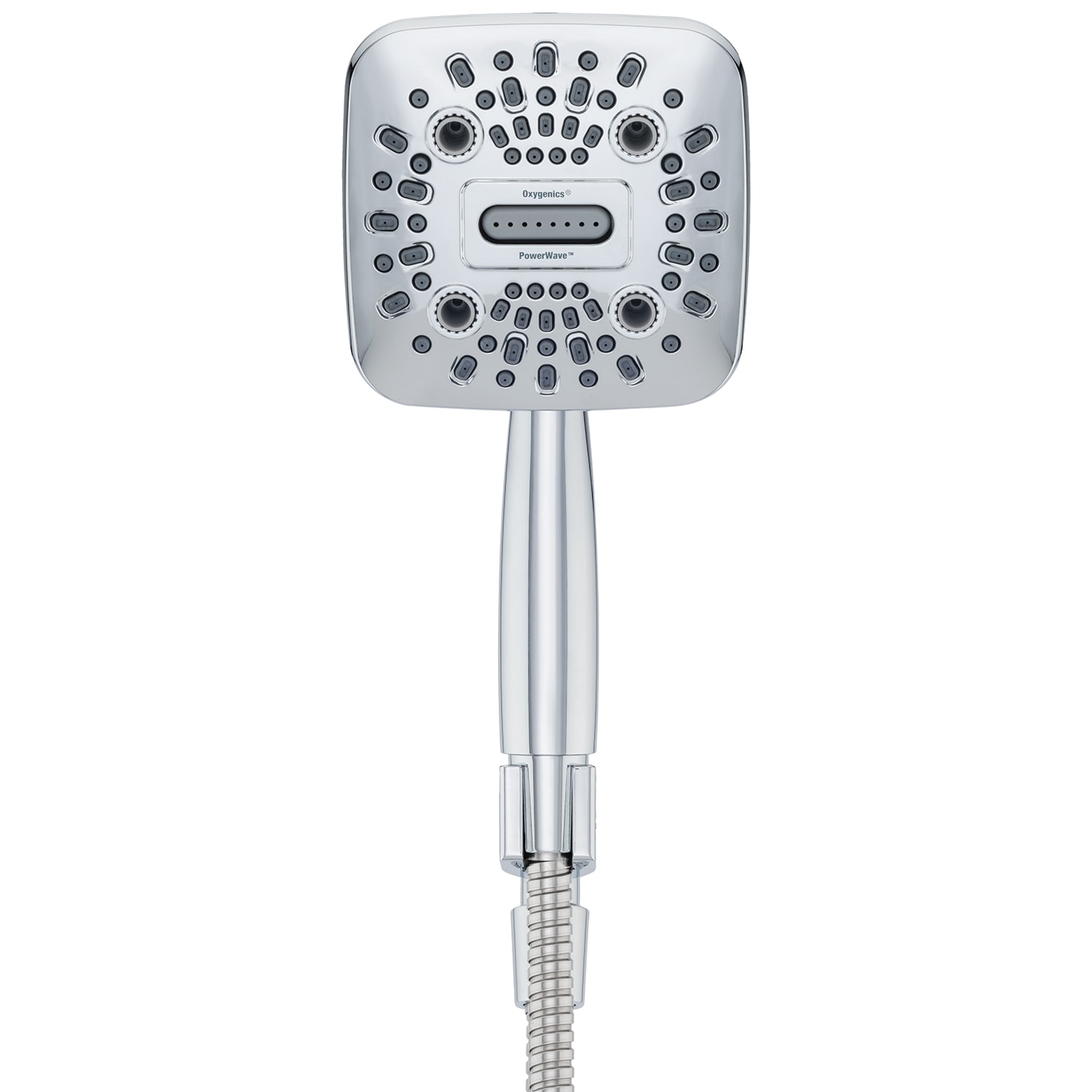 Oxygenics 79188 Fixed-Showerhead - View #2