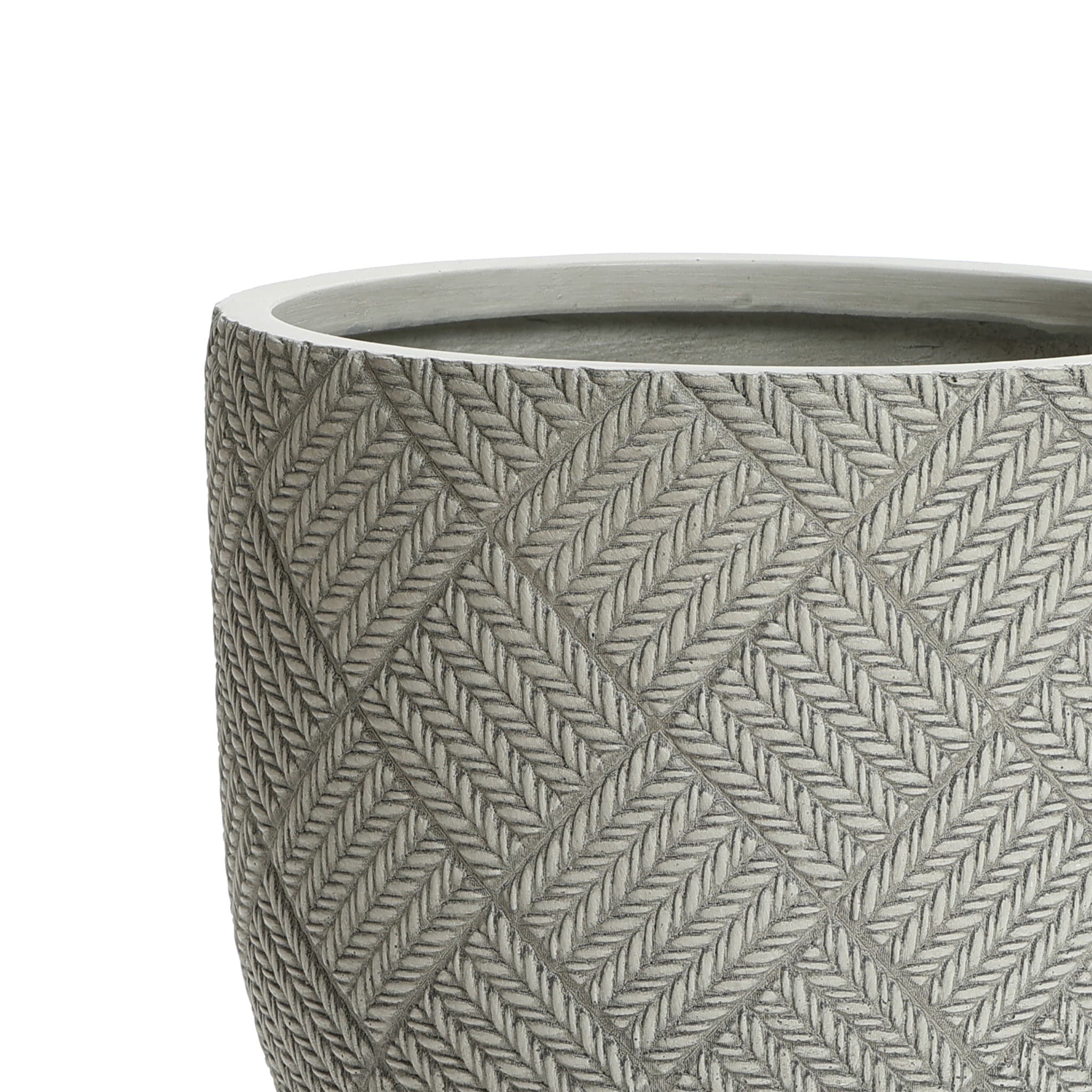LuxenHome WHPL2338 Planter-Window-Box - View #4