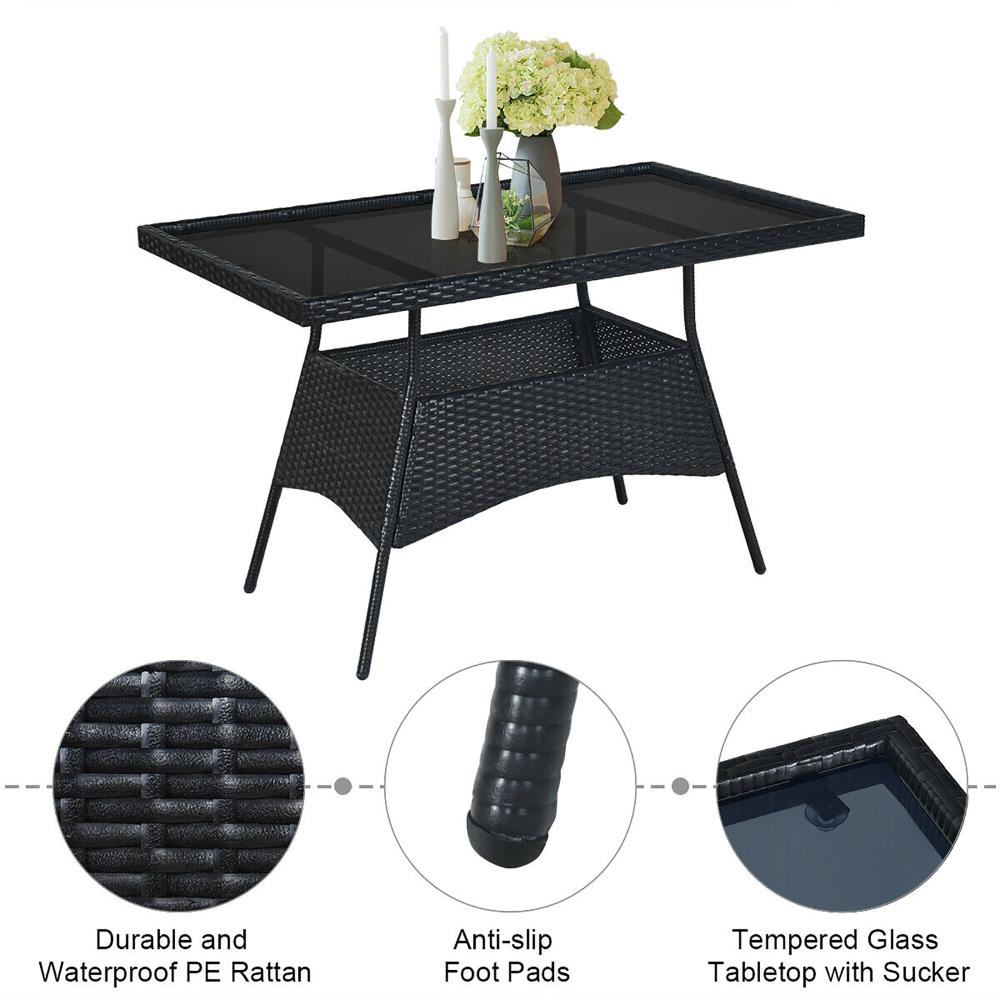 Costway OP3423+ Dining-Tables - View #3