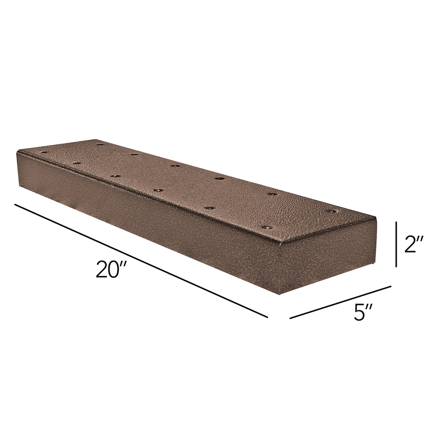 Mail Boss 7147 Mailbox-Accessories - View #3