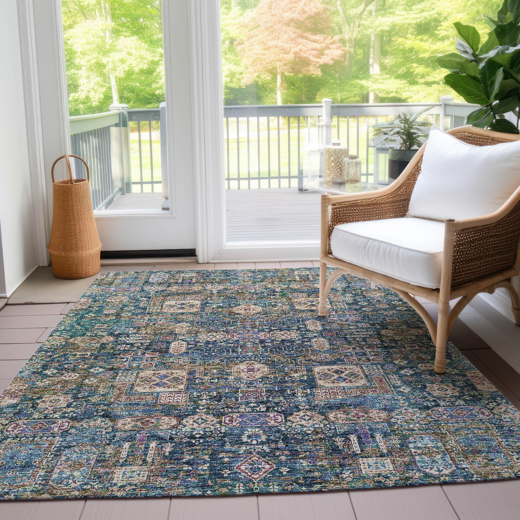 Addison Rugs ACN637GE30X46 rugs - View #7