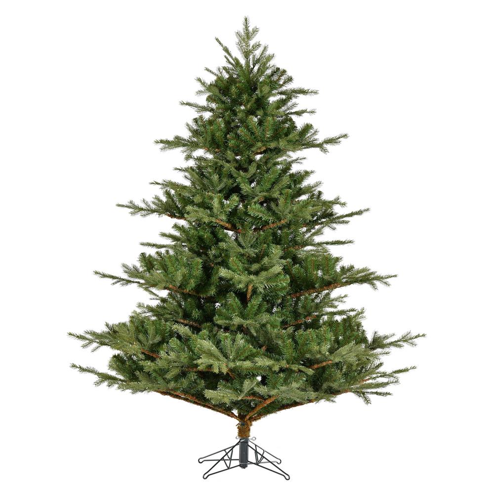 Vickerman G204265 6.5-ft Artificial Christmas Tree