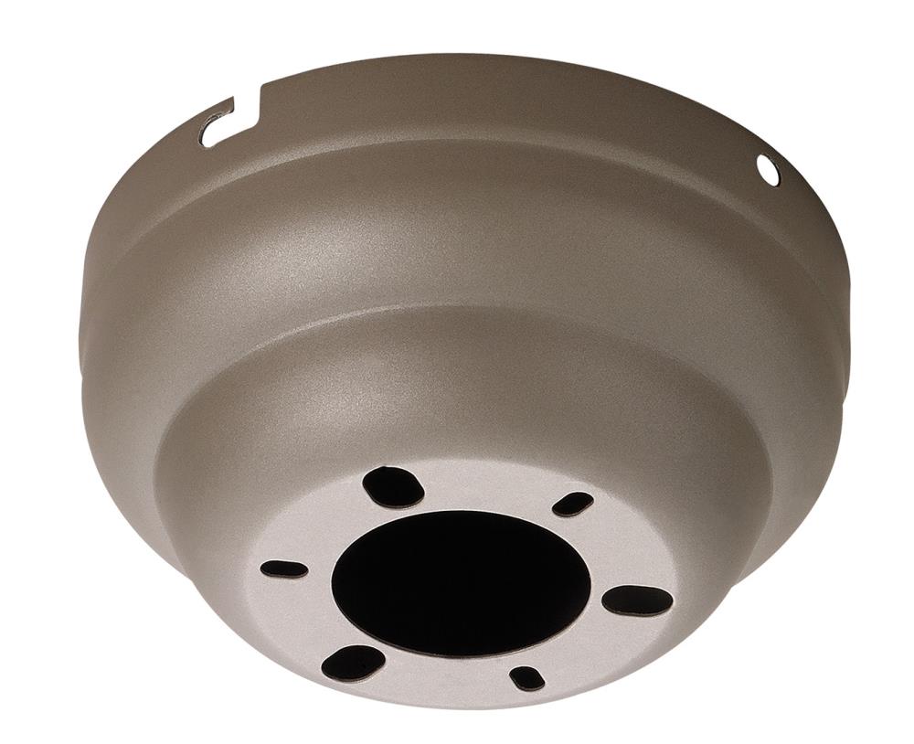 Generation Lighting MC90TI 2-in Titanium Steel Indoor Mounting hardware