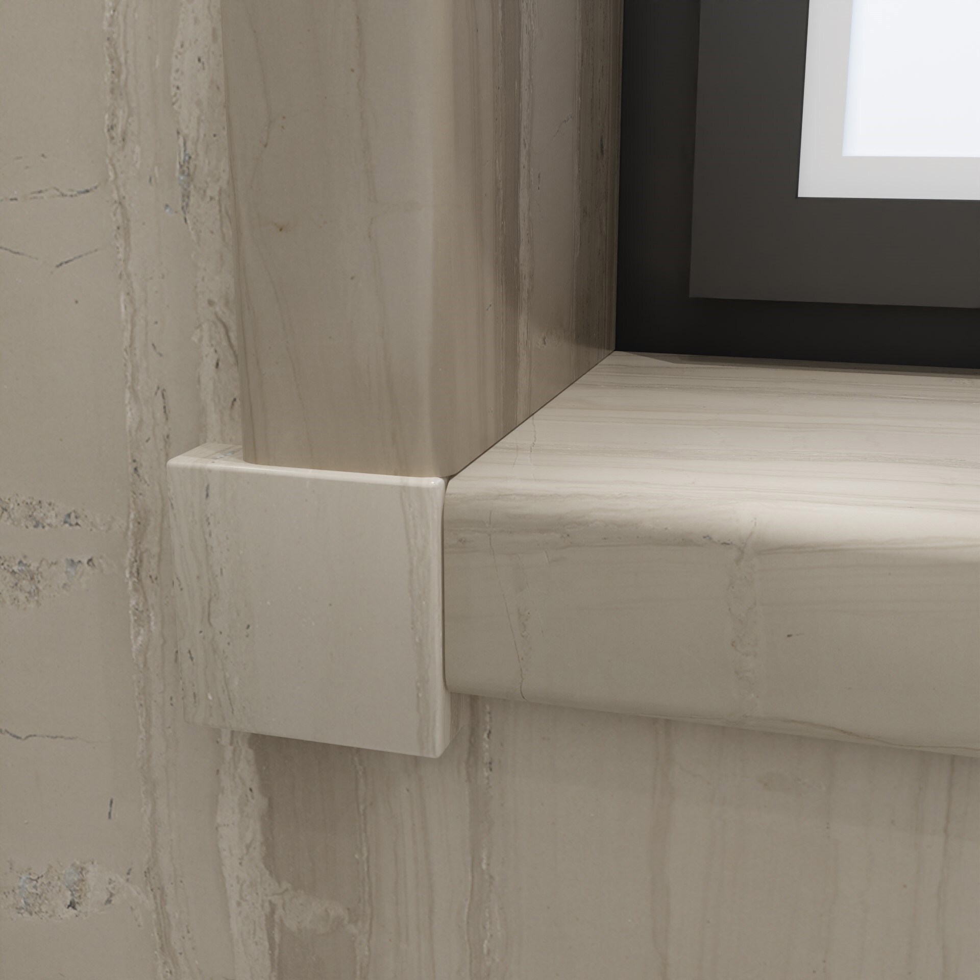 FlexStone FLXWTK648R4AS Shower-Parts - View #2