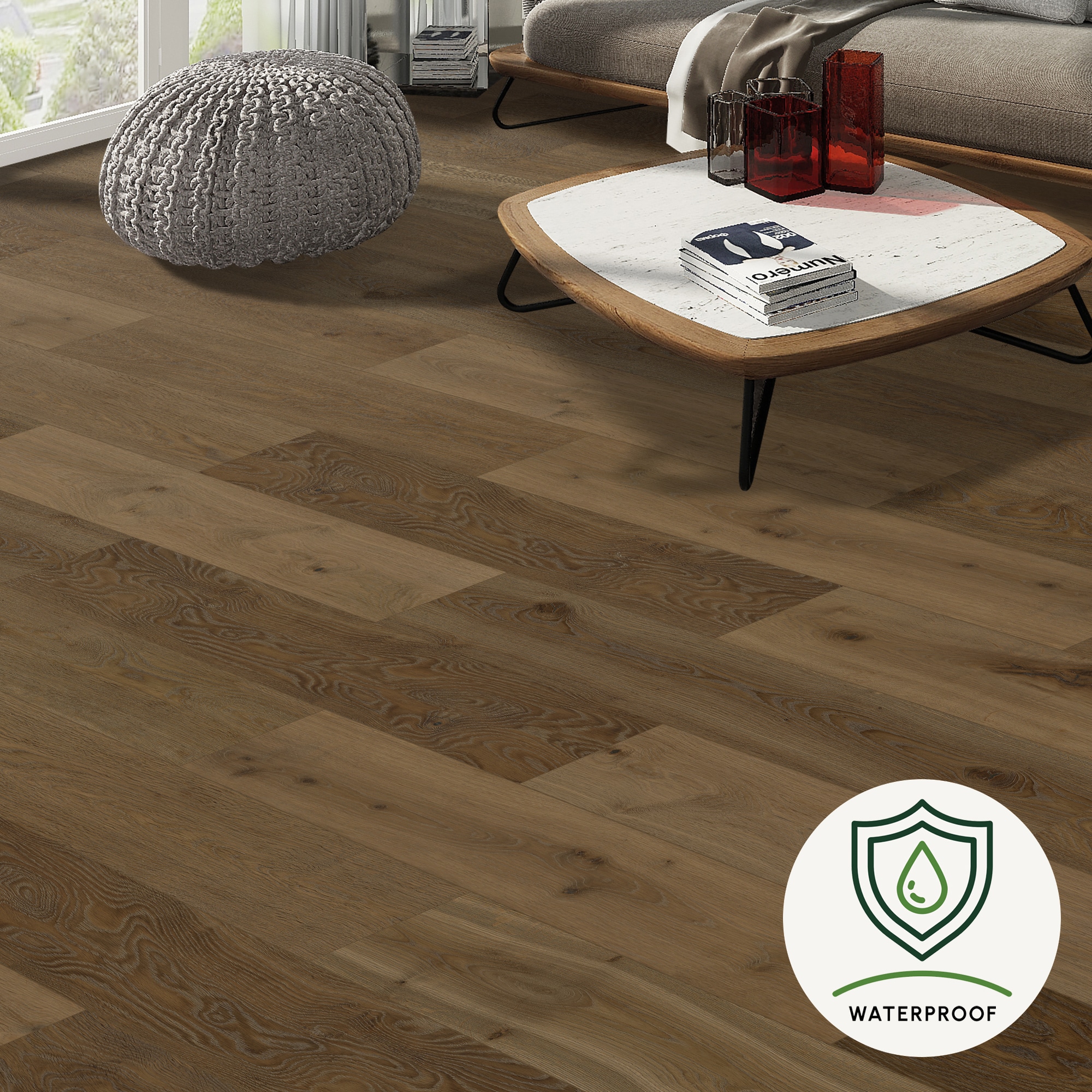 Element Flooring HZSPC3 Vinyl-Plank - View #4