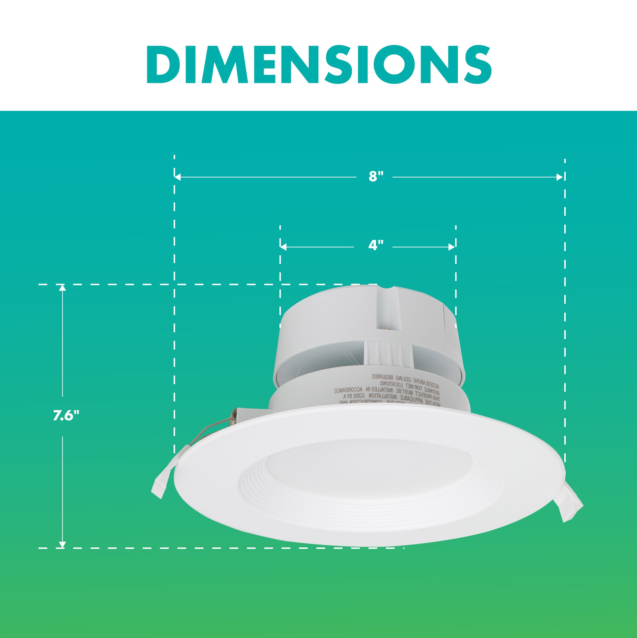 Simply Conserve L9DL630D-1 Led-Retrofit-Downlight - View #5