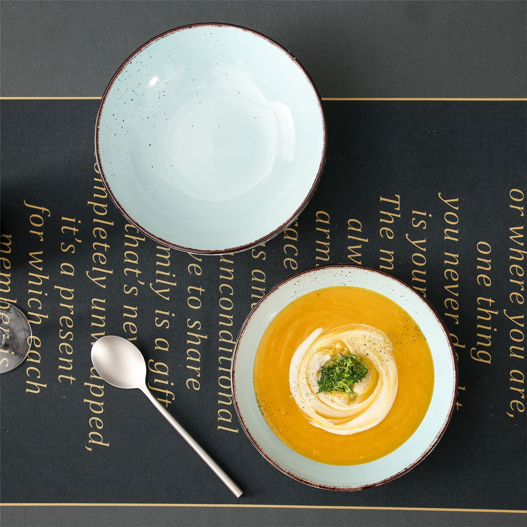 vancasso VC-NAVIA-3-STP dinnerware - View #3