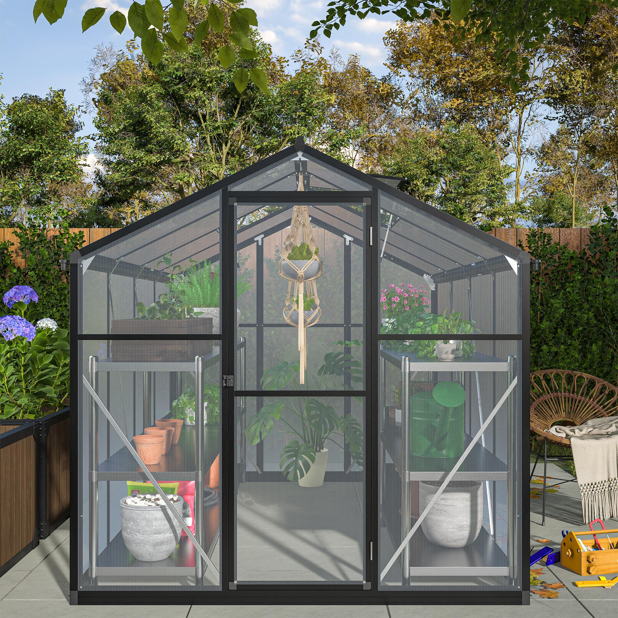Bayfeve BF-250501-GH greenhouses - View #3