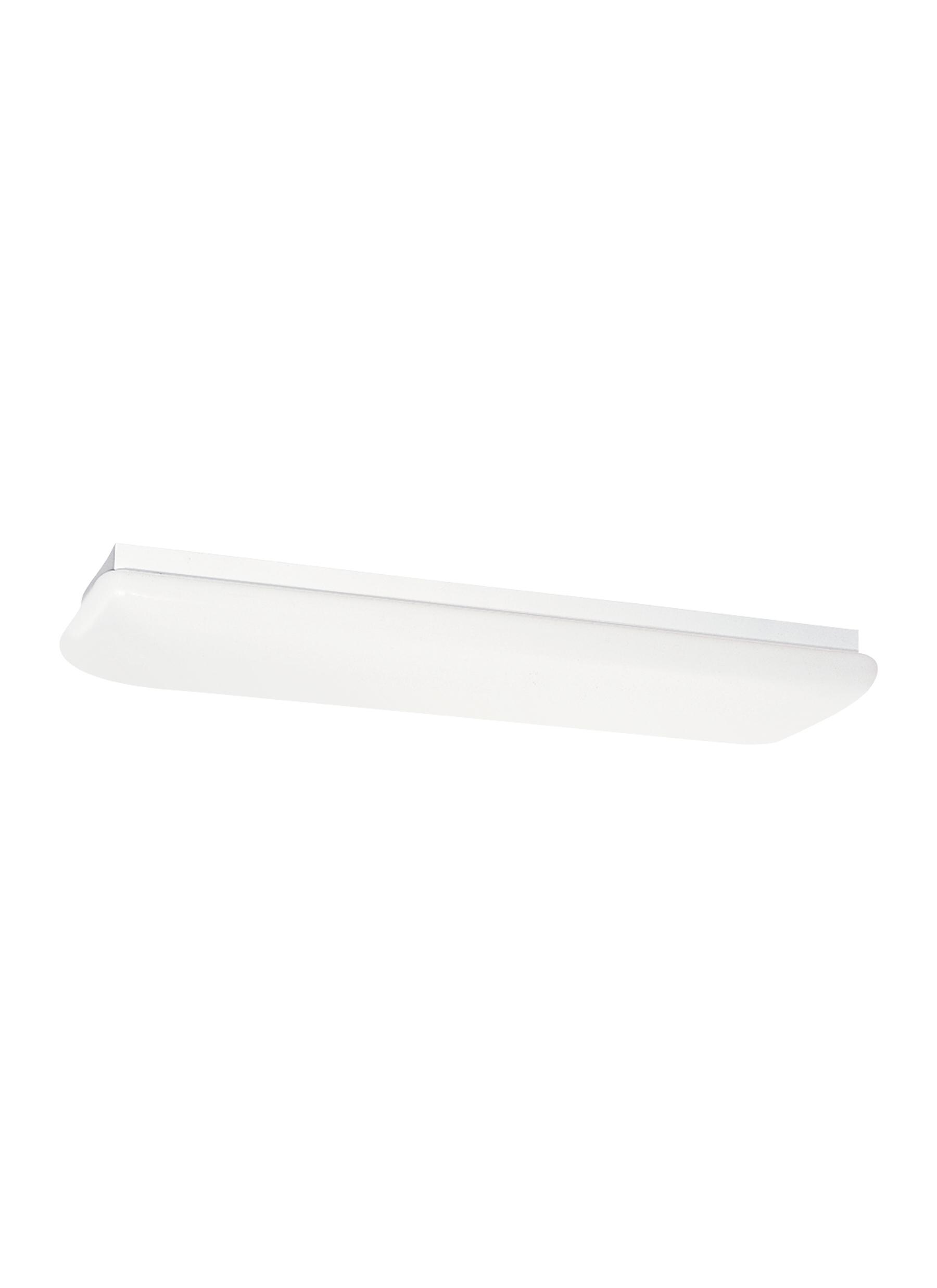 Generation Lighting Casual Transitional Flush Mount Lighting At Lowes Com   10401345 