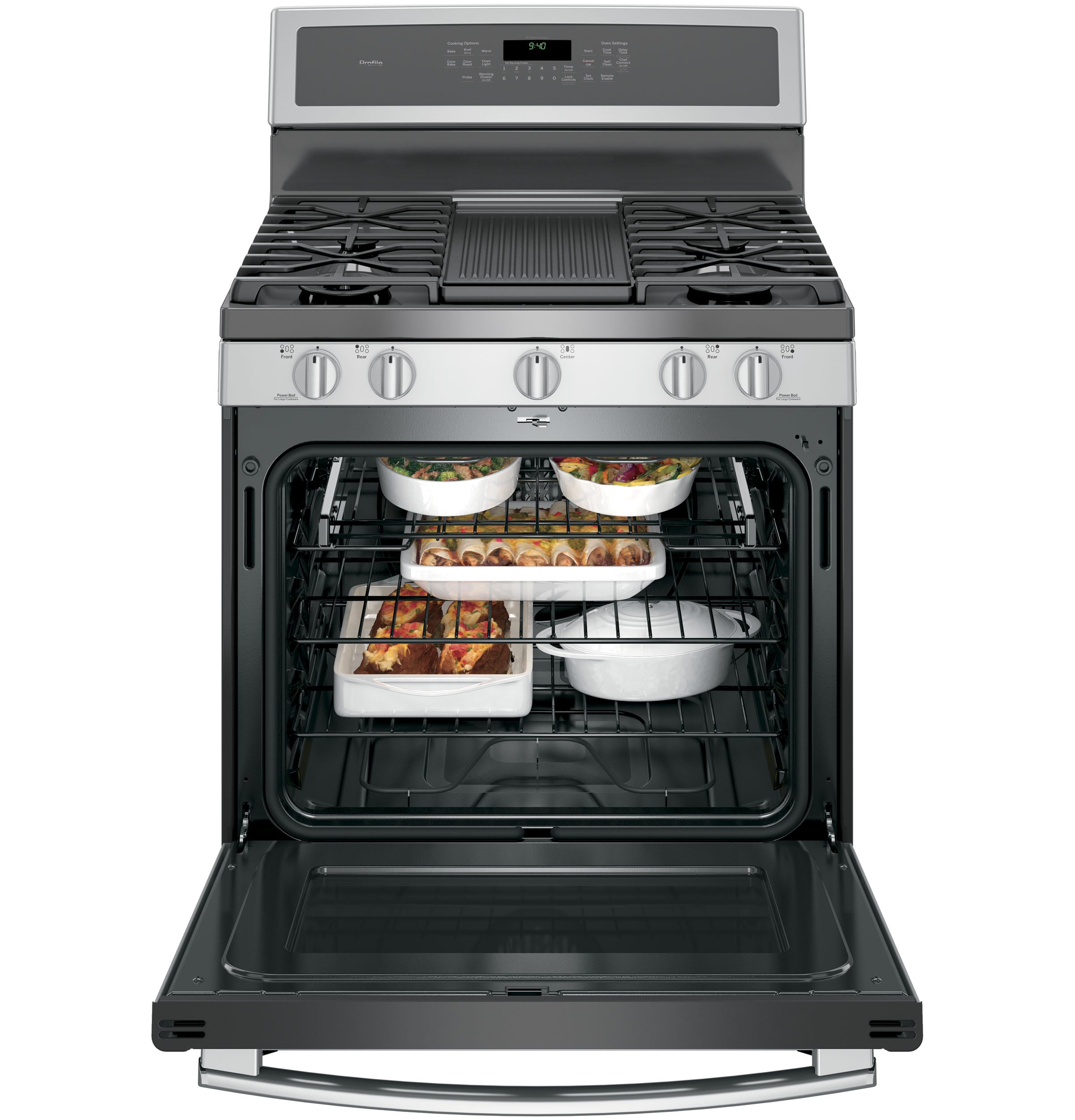 ge profile performance spectra convection oven