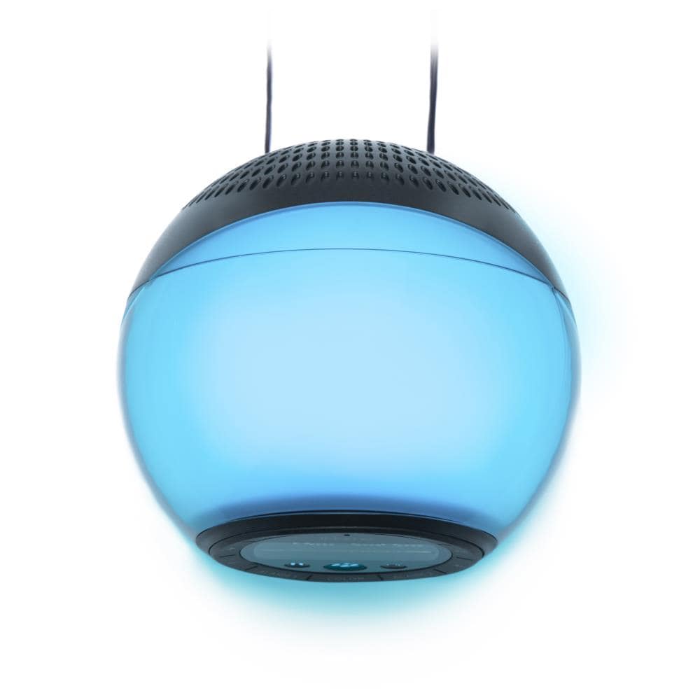 iHome IBT297B Indoor-Outdoor-Clocks - View #10
