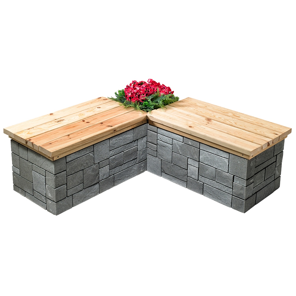Oldcastle 129000222 Retaining-Wall-Block - View #5