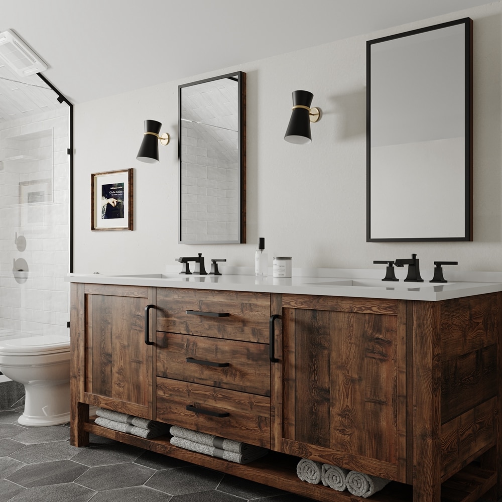 BWE A-916457-BLACK Lavatory-Faucets - View #4