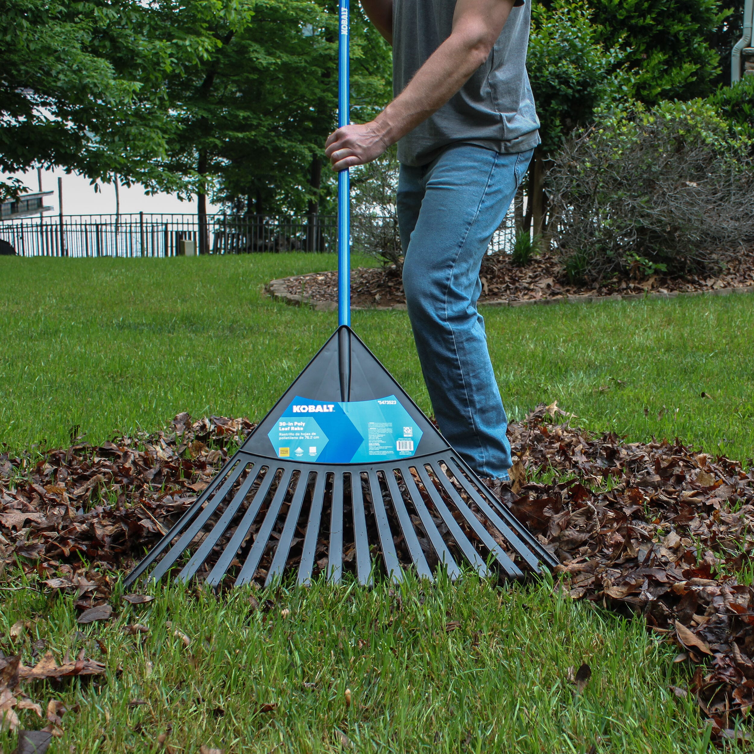 Kobalt EP-30CF-F-K 35338 Lawn-Leaf-Rakes - View #8