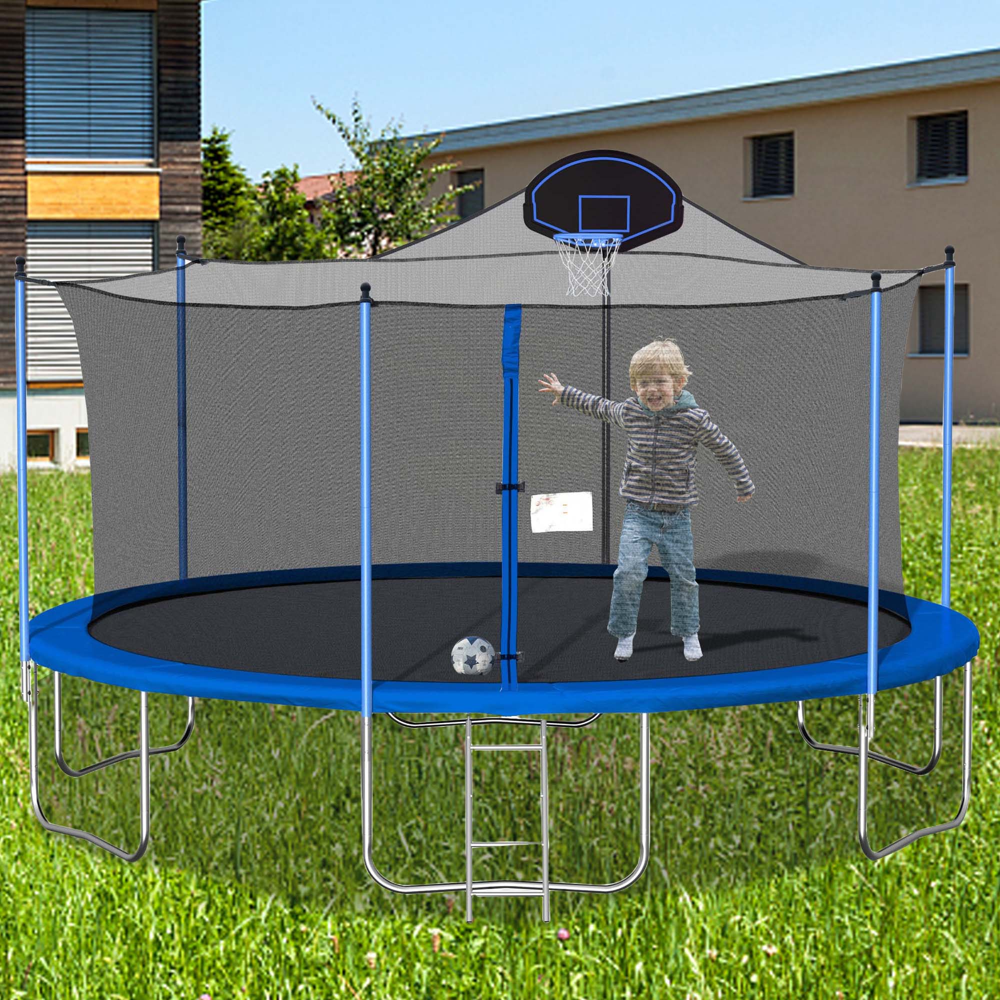 Sunrinx MG11-TP-5 trampolines - View #3