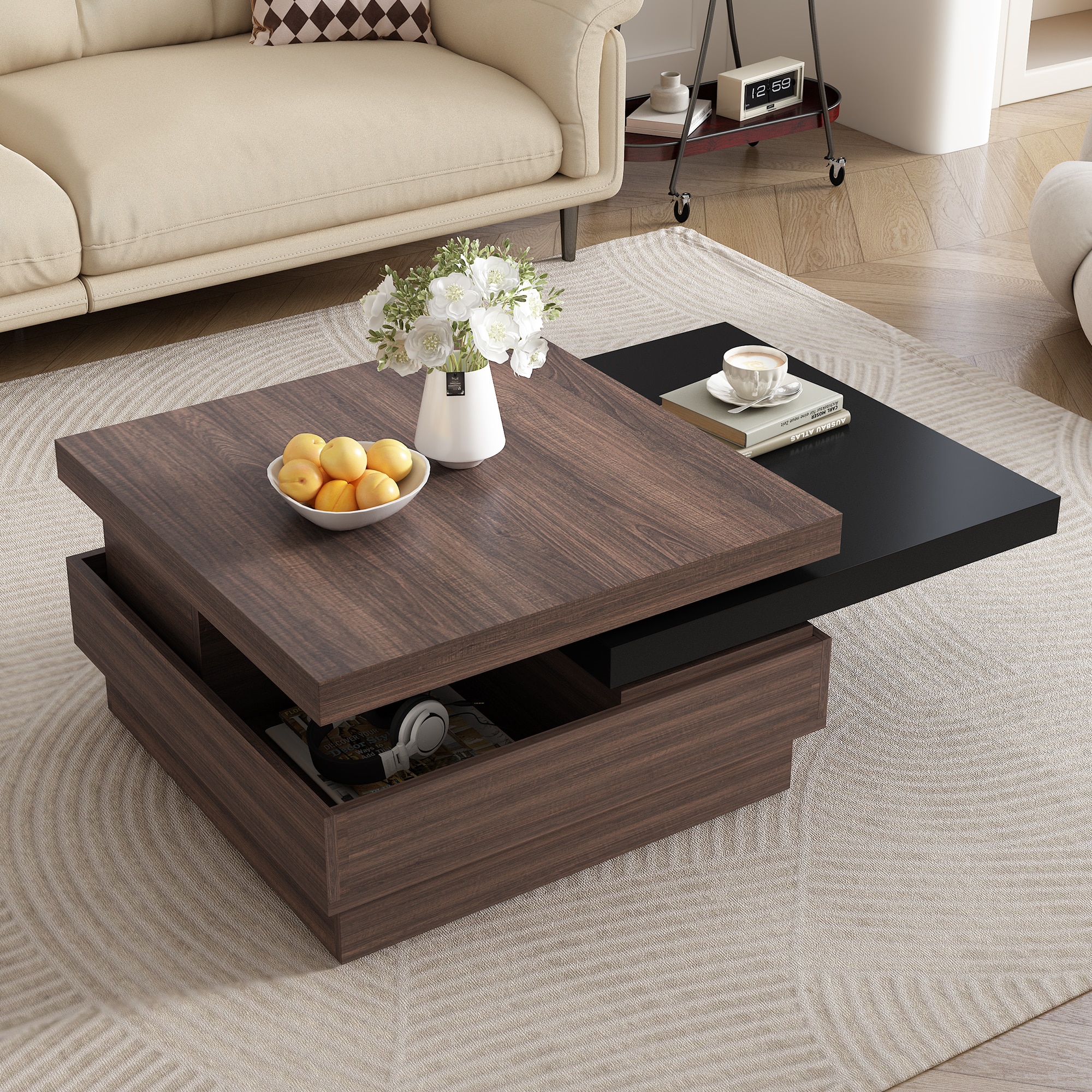ModernLuxe L3P-N724P195145B Coffee-Tables - View #2