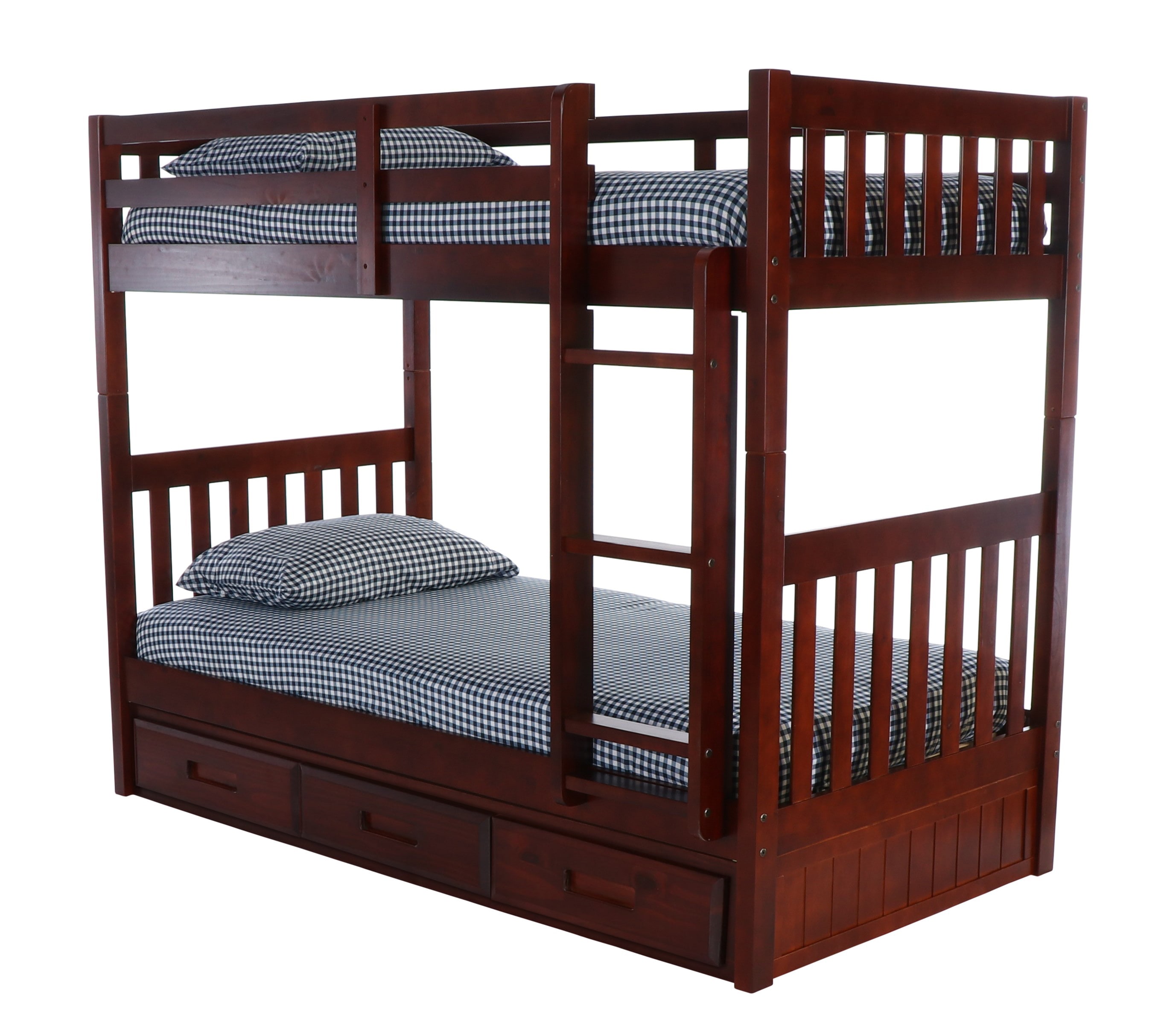 OSHOME 2811K3-22 Bunk-Beds - View #2