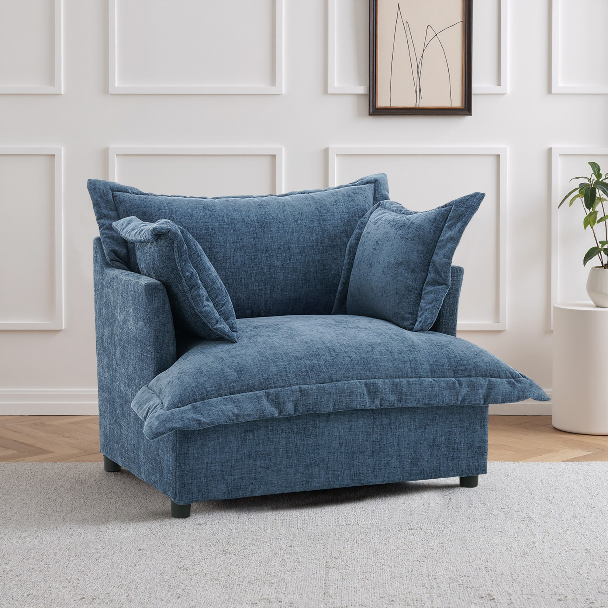 Dreamsidea CS11-NAV-SC Sofas-Loveseats - View #3