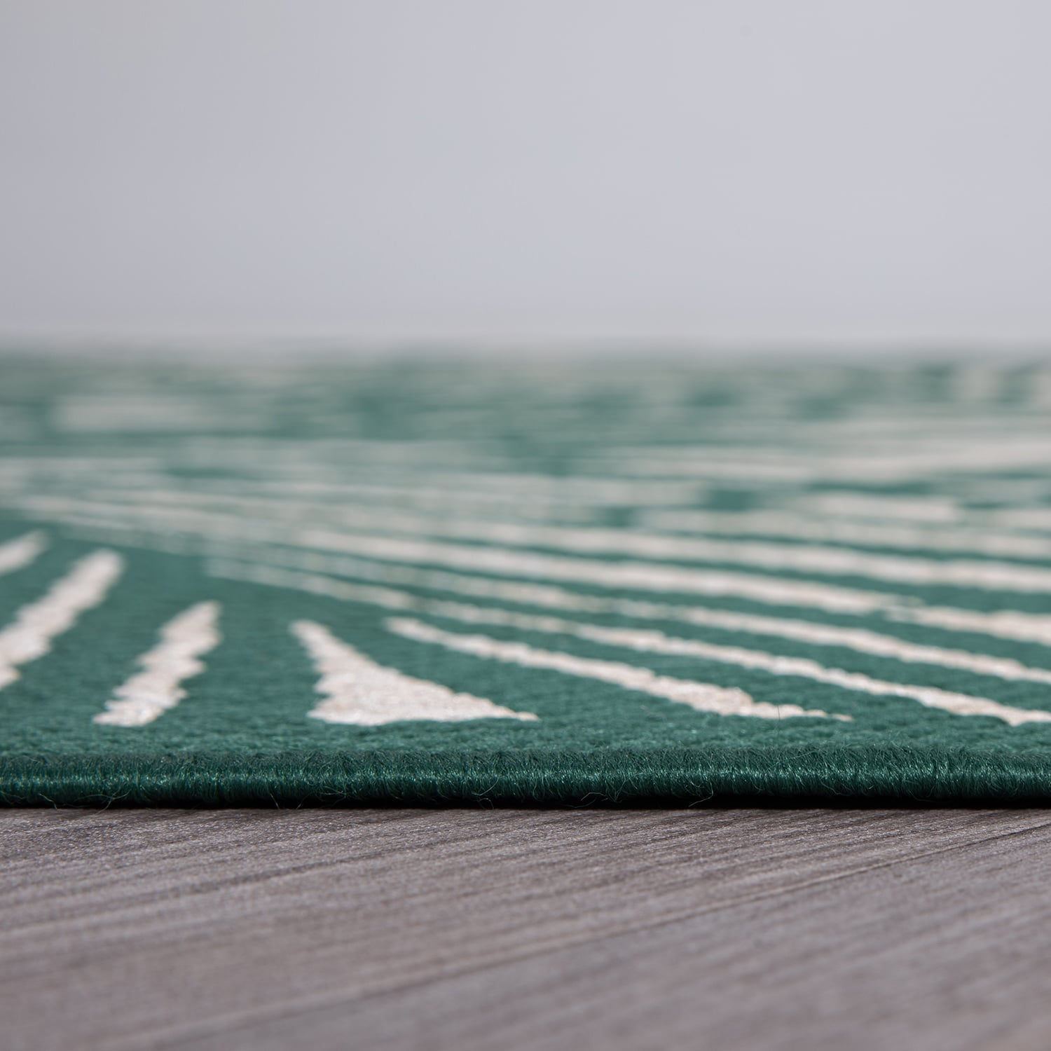 World Rug Gallery 118GREEN8X10 rugs - View #4