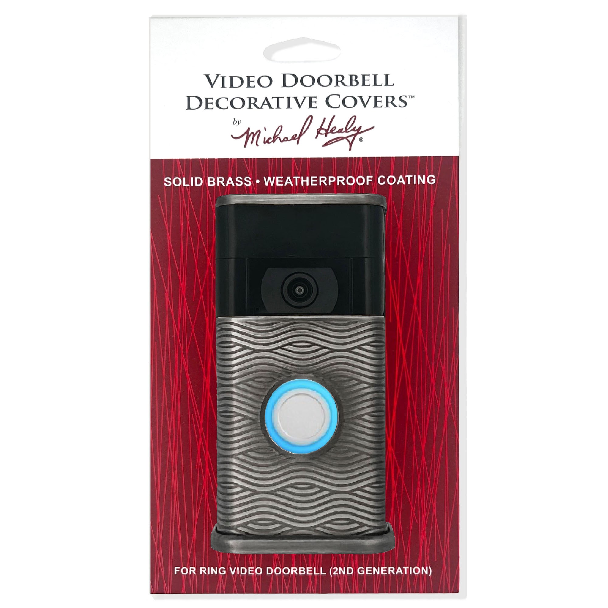 Michael Healy MHVR20075 Doorbell-Chime-Access - View #5