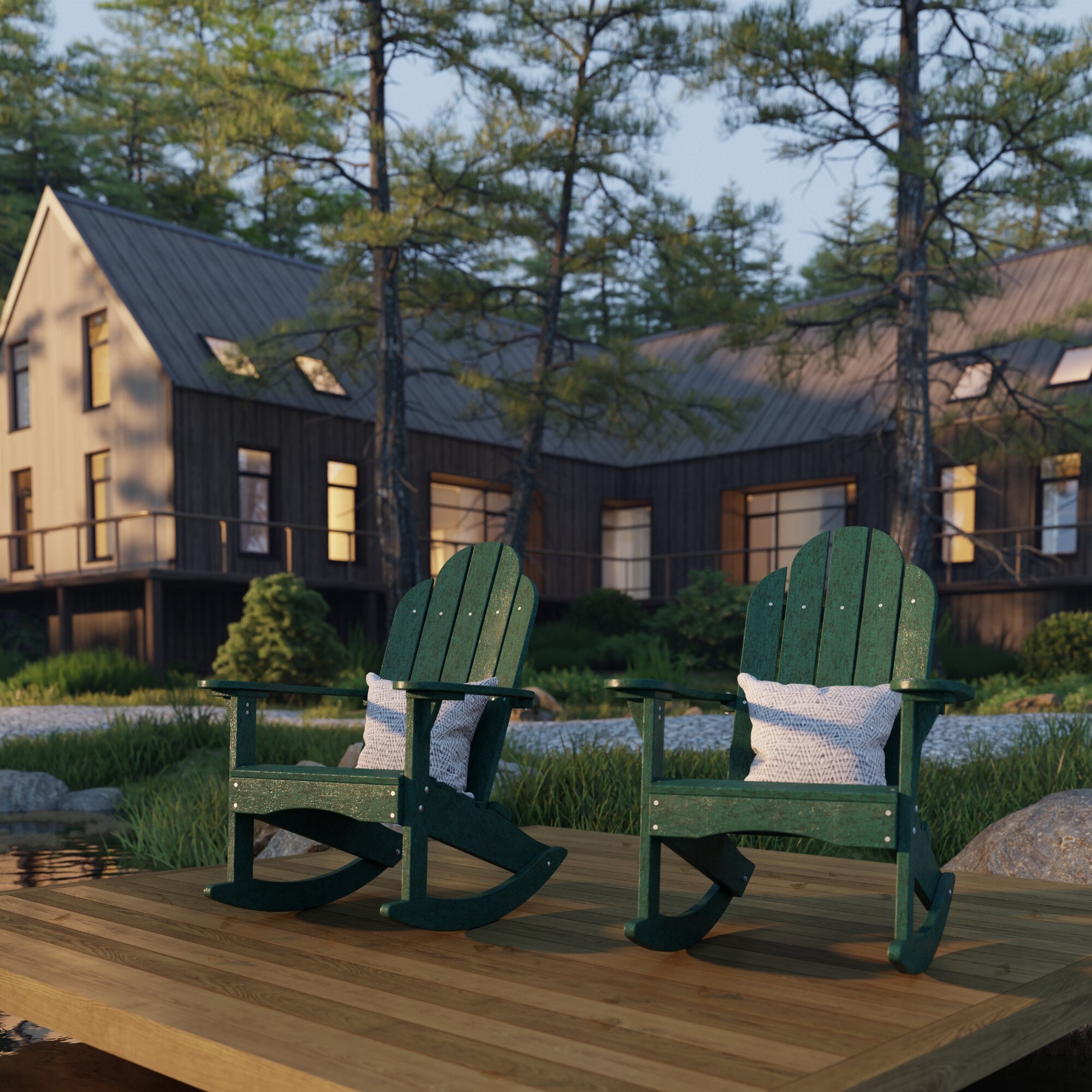 Wildridge LCC-215-TG Patio-Chairs - View #2