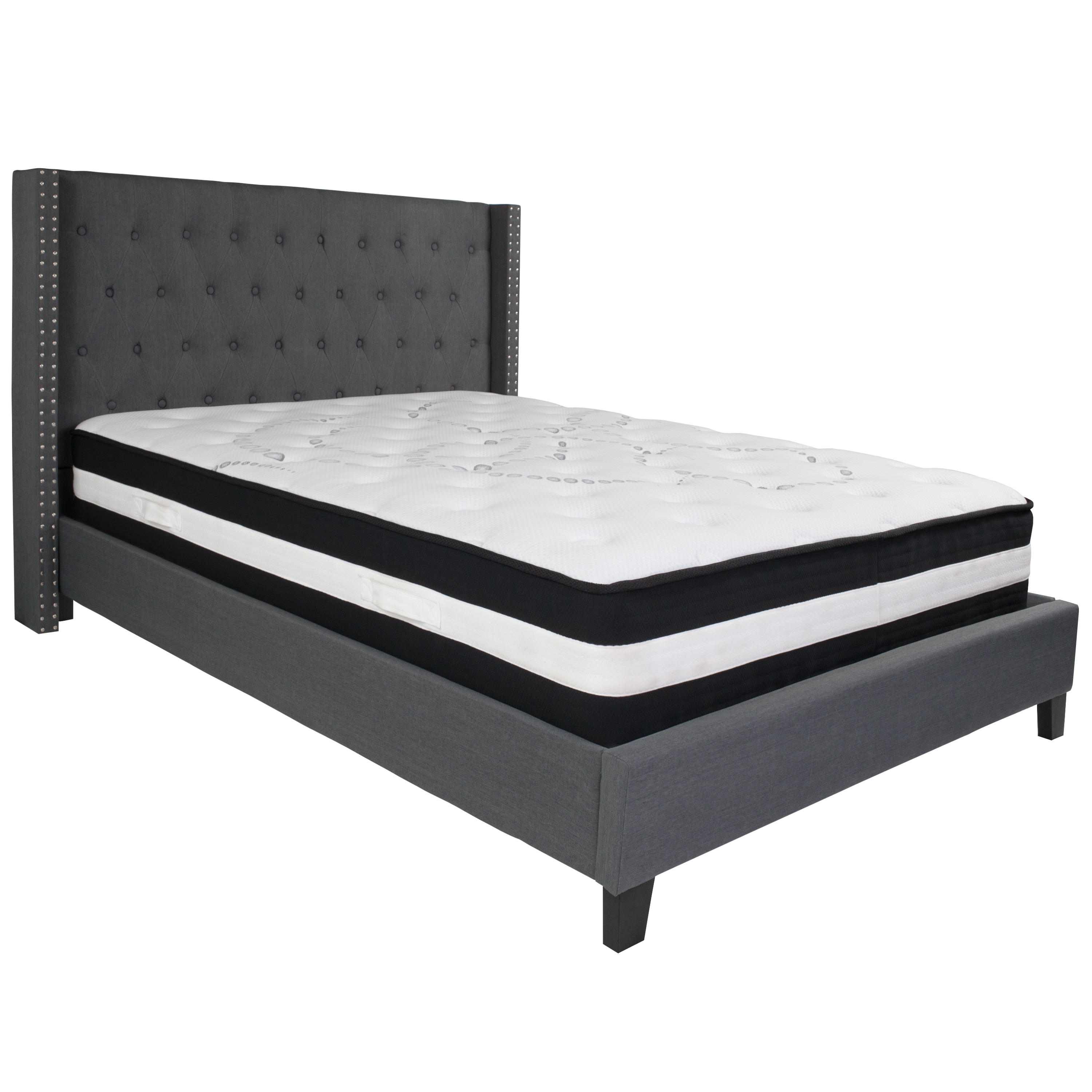 Flash Furniture 889142254812 beds - View #2