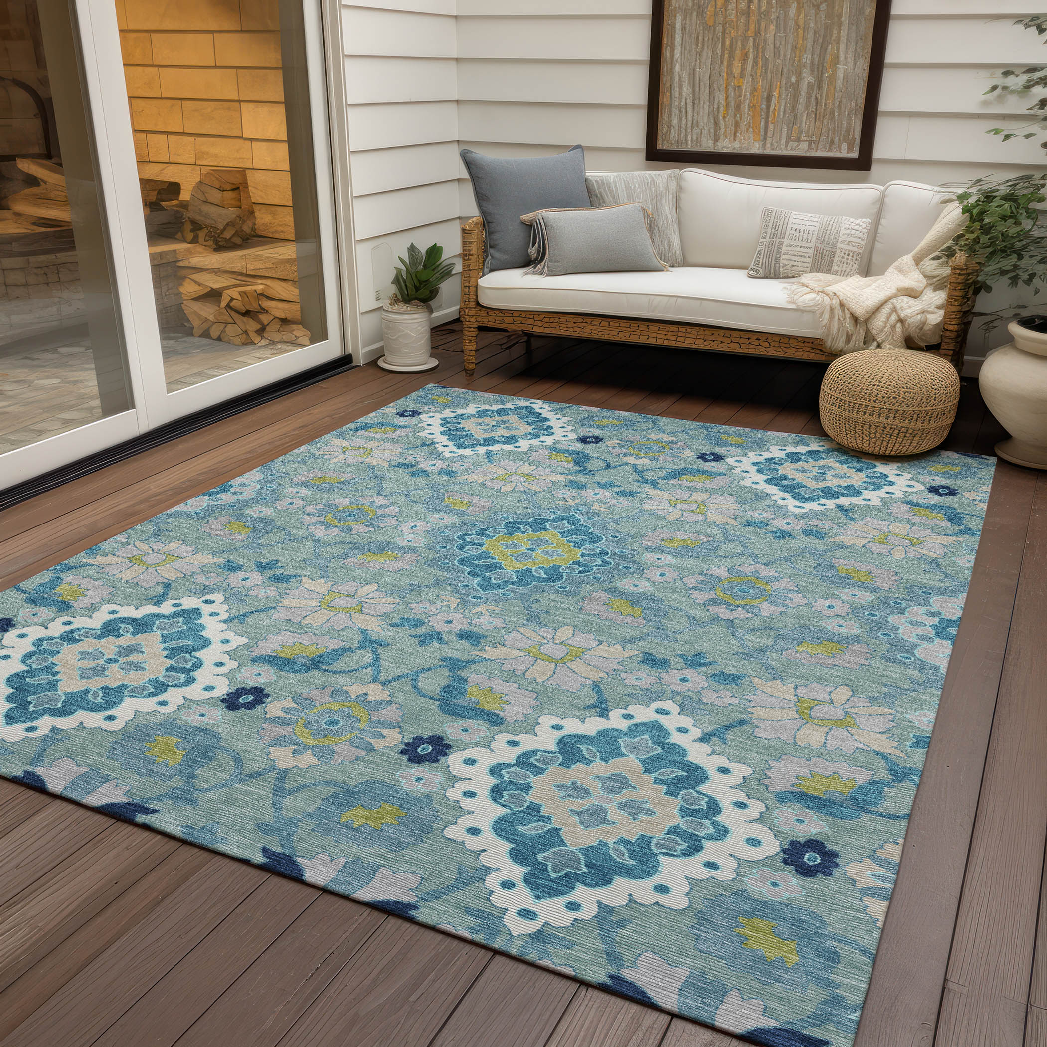 Addison Rugs ACN1002TE8X10 rugs - View #8